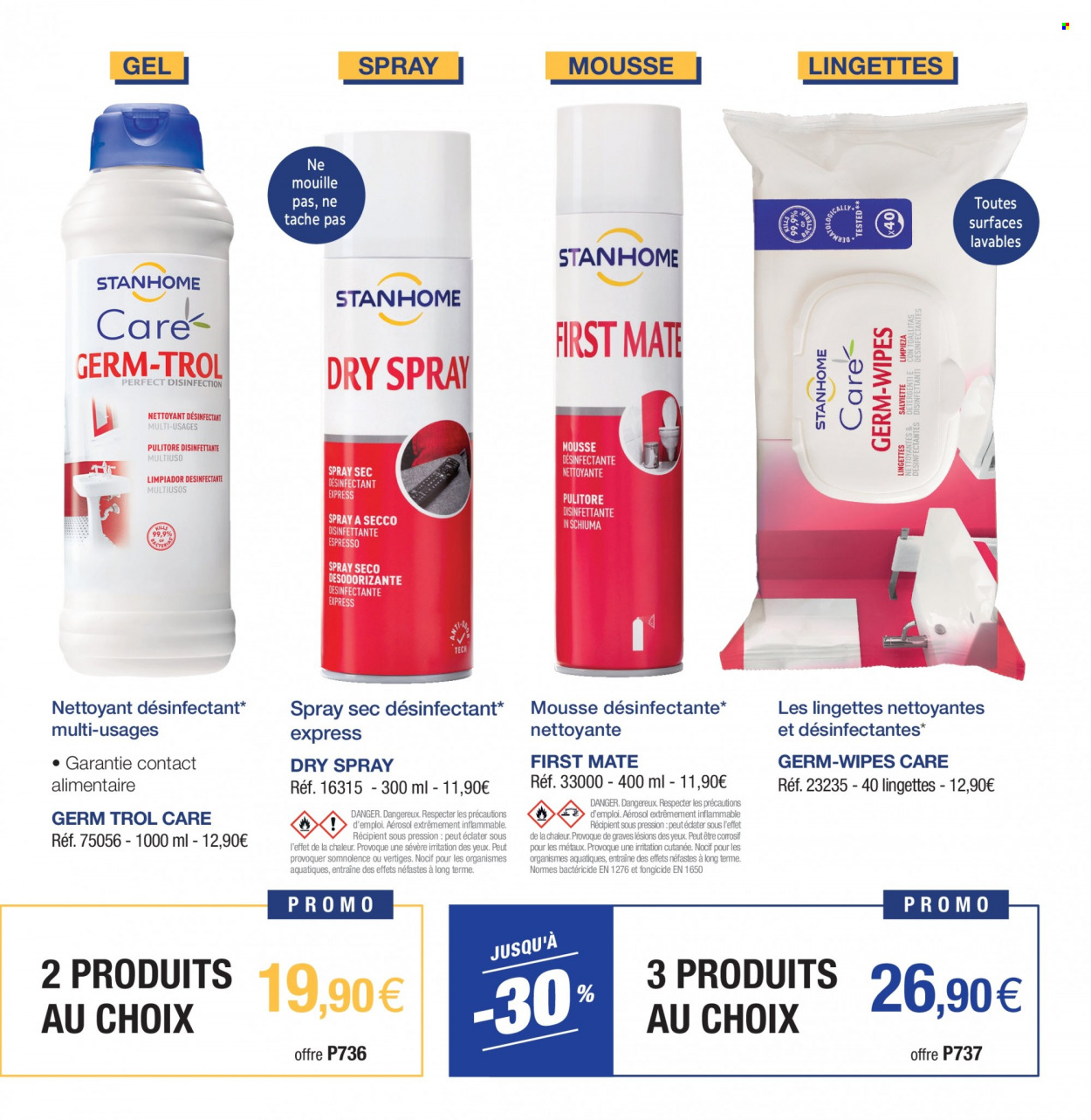 Catalogue Stanhome - 27/09/2021 - 24/10/2021. Page 33