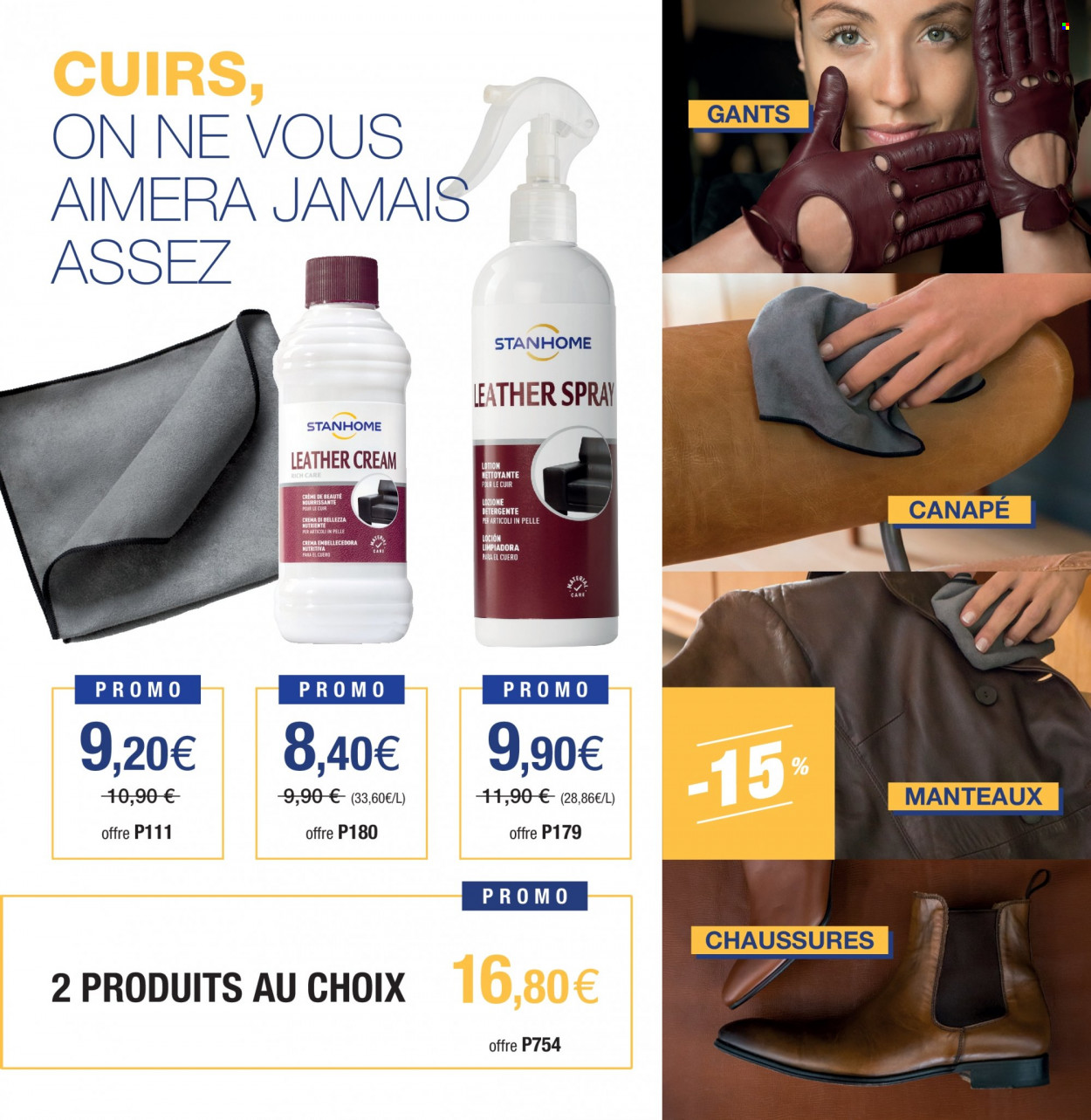 Catalogue Stanhome - 27/09/2021 - 24/10/2021. Page 35