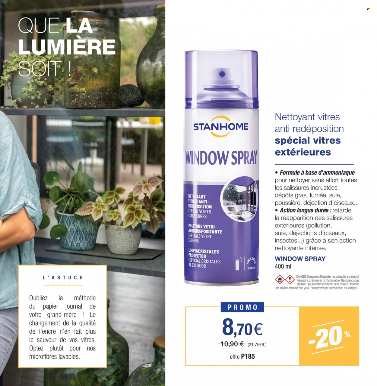 Catalogue Stanhome - 27/09/2021 - 24/10/2021. Page 37