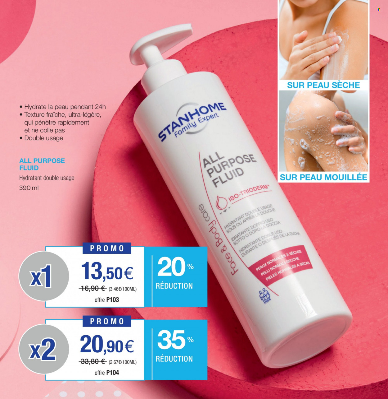 Catalogue Stanhome - 27/09/2021 - 24/10/2021. Page 41