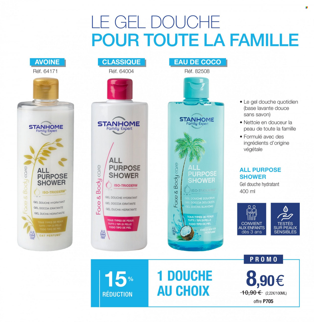 Catalogue Stanhome - 27/09/2021 - 24/10/2021. Page 45