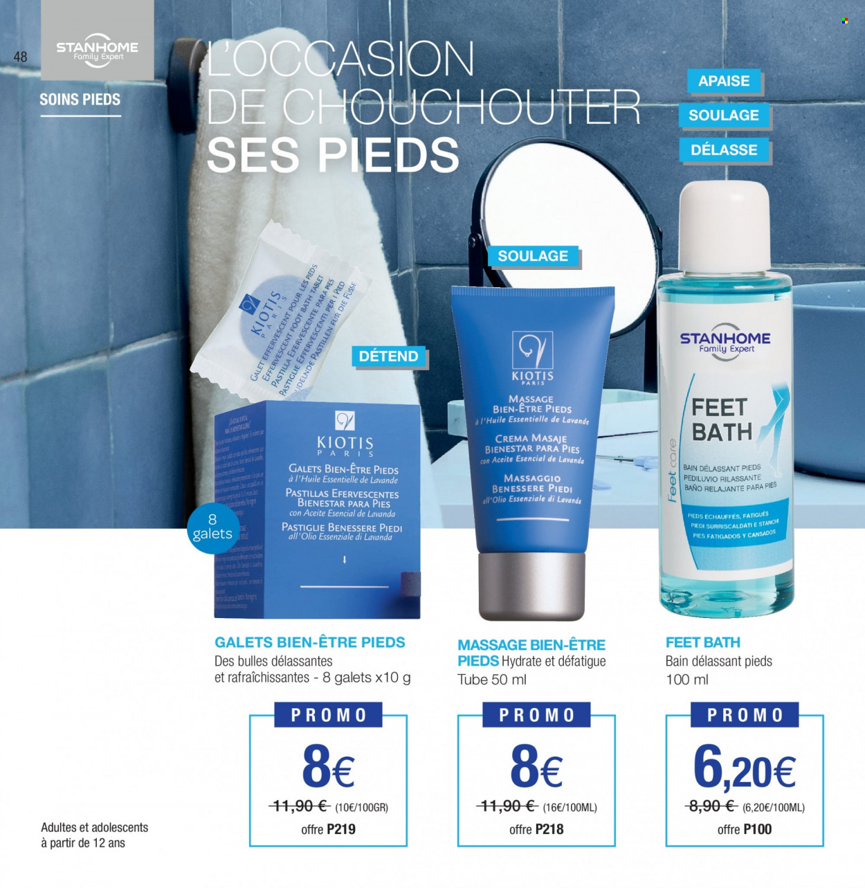 Catalogue Stanhome - 27/09/2021 - 24/10/2021. Page 48