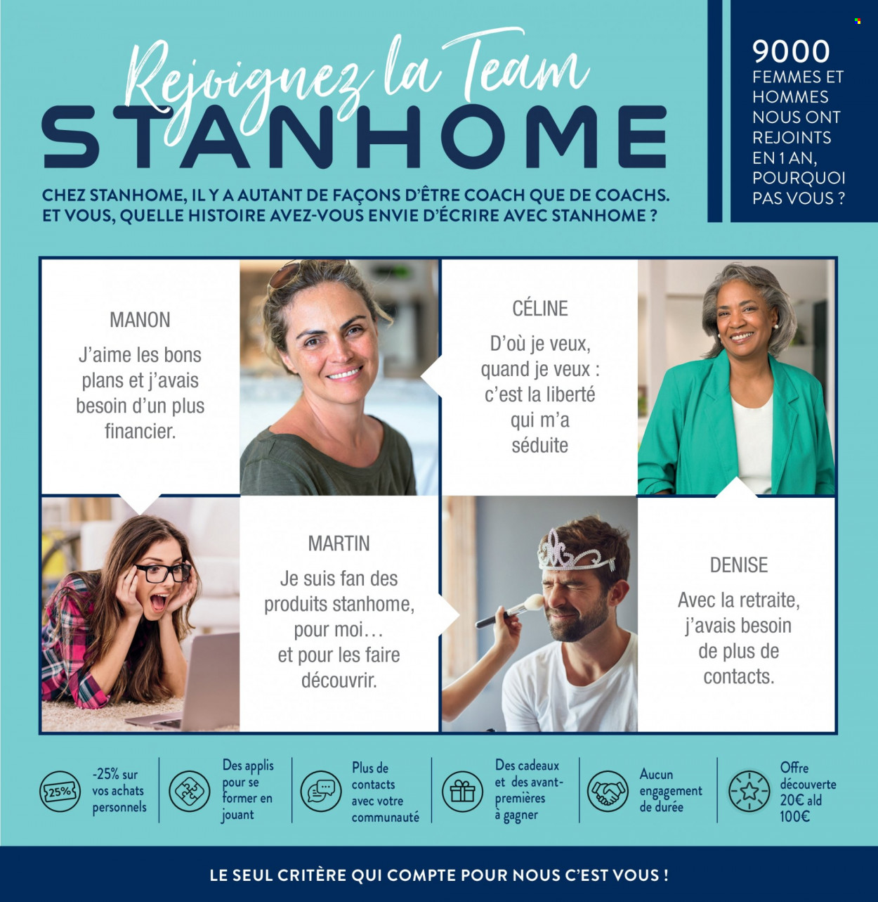 Catalogue Stanhome - 27/09/2021 - 24/10/2021. Page 51