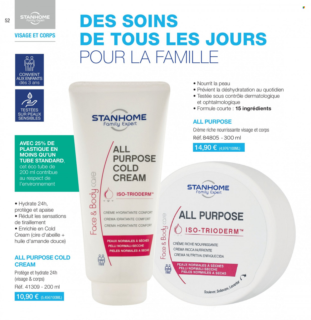 Catalogue Stanhome - 27/09/2021 - 24/10/2021. Page 52