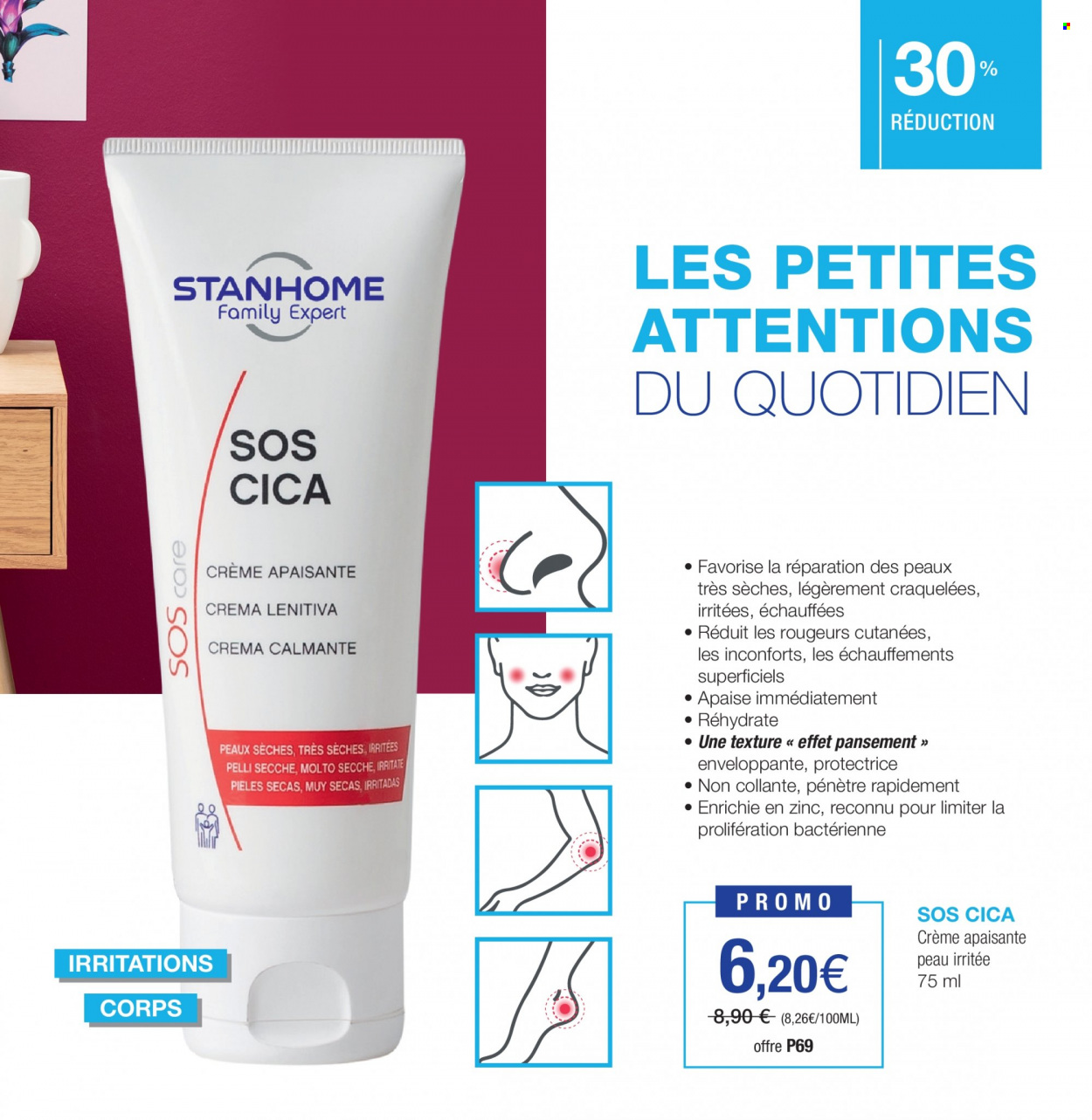 Catalogue Stanhome - 27/09/2021 - 24/10/2021. Page 55