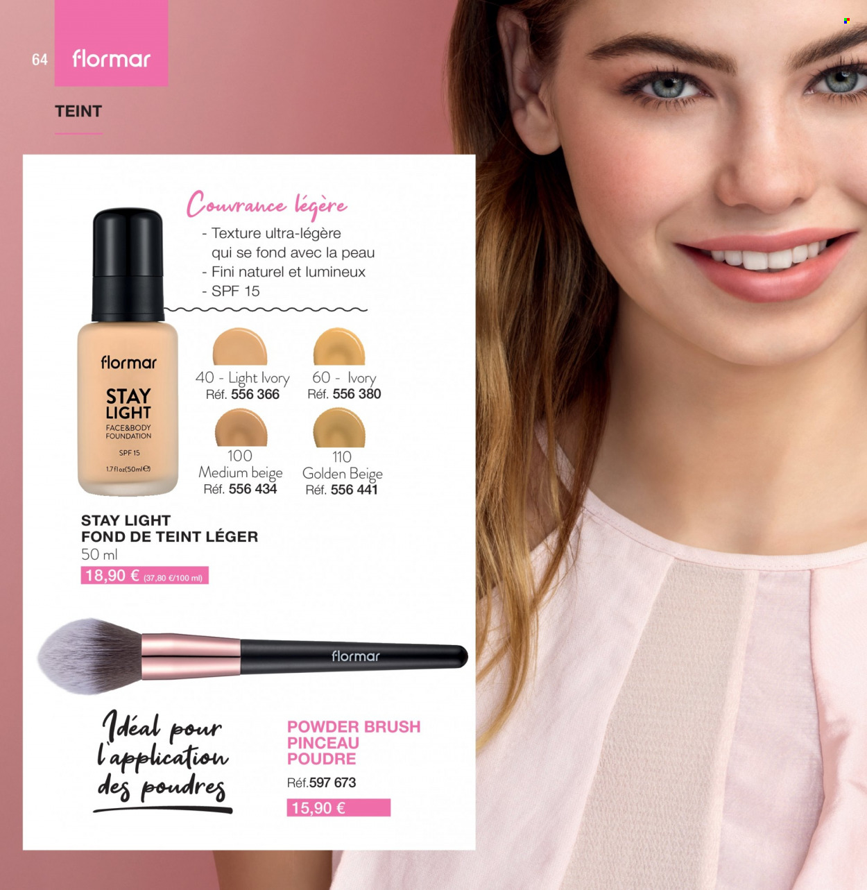 Catalogue Stanhome - 27/09/2021 - 24/10/2021. Page 64