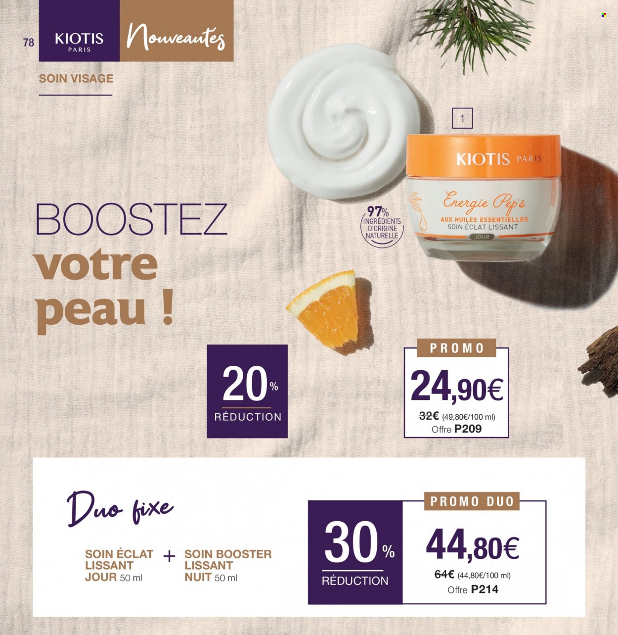 Catalogue Stanhome - 27/09/2021 - 24/10/2021. Page 78
