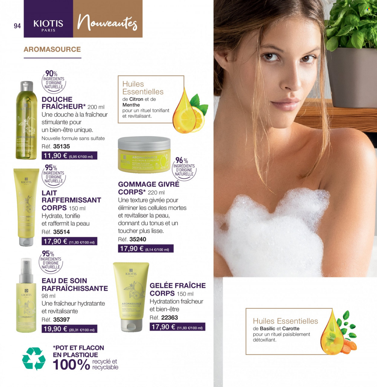 Catalogue Stanhome - 27/09/2021 - 24/10/2021. Page 94