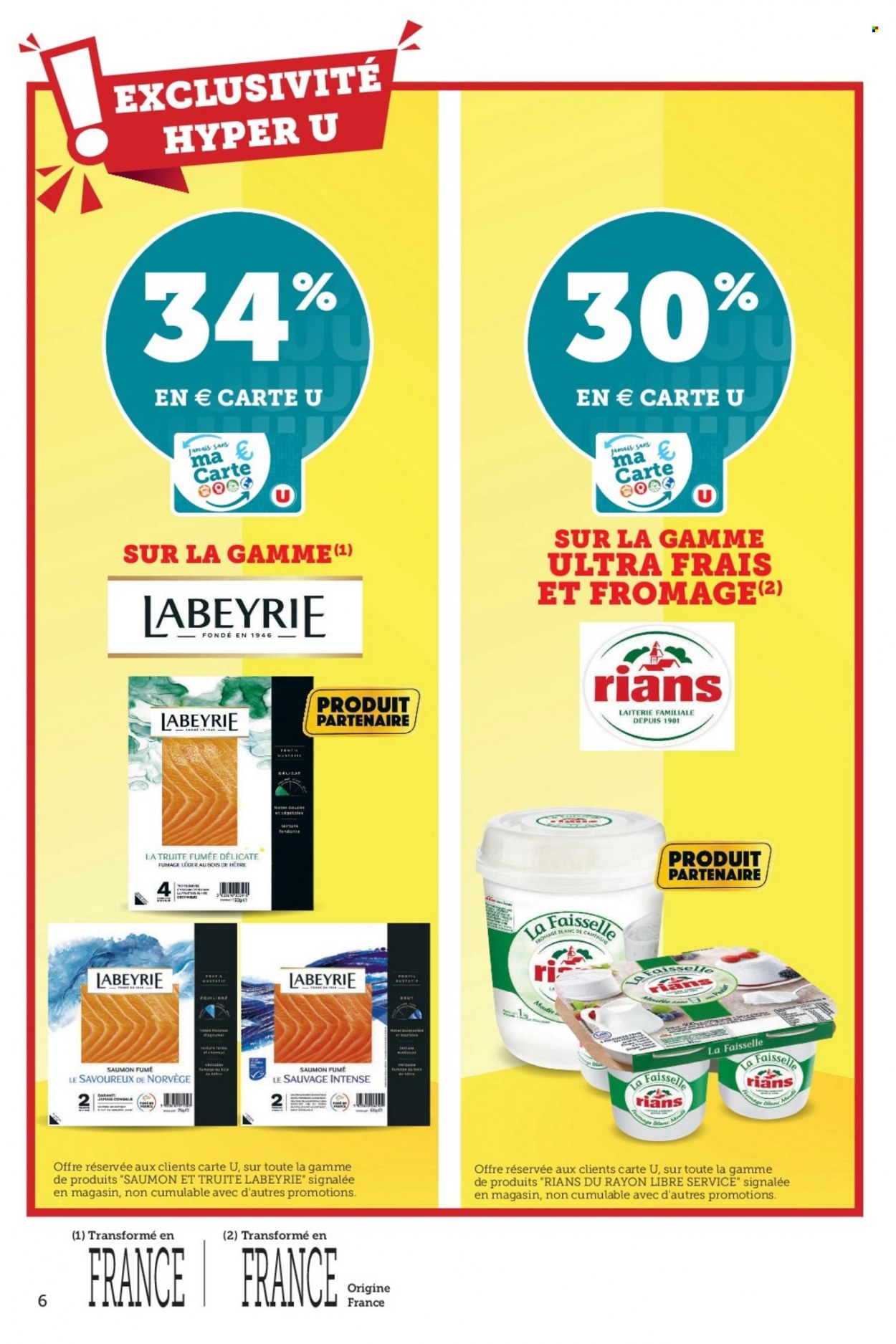 Catalogue HYPER U - 05/10/2021 - 16/10/2021. Page 6