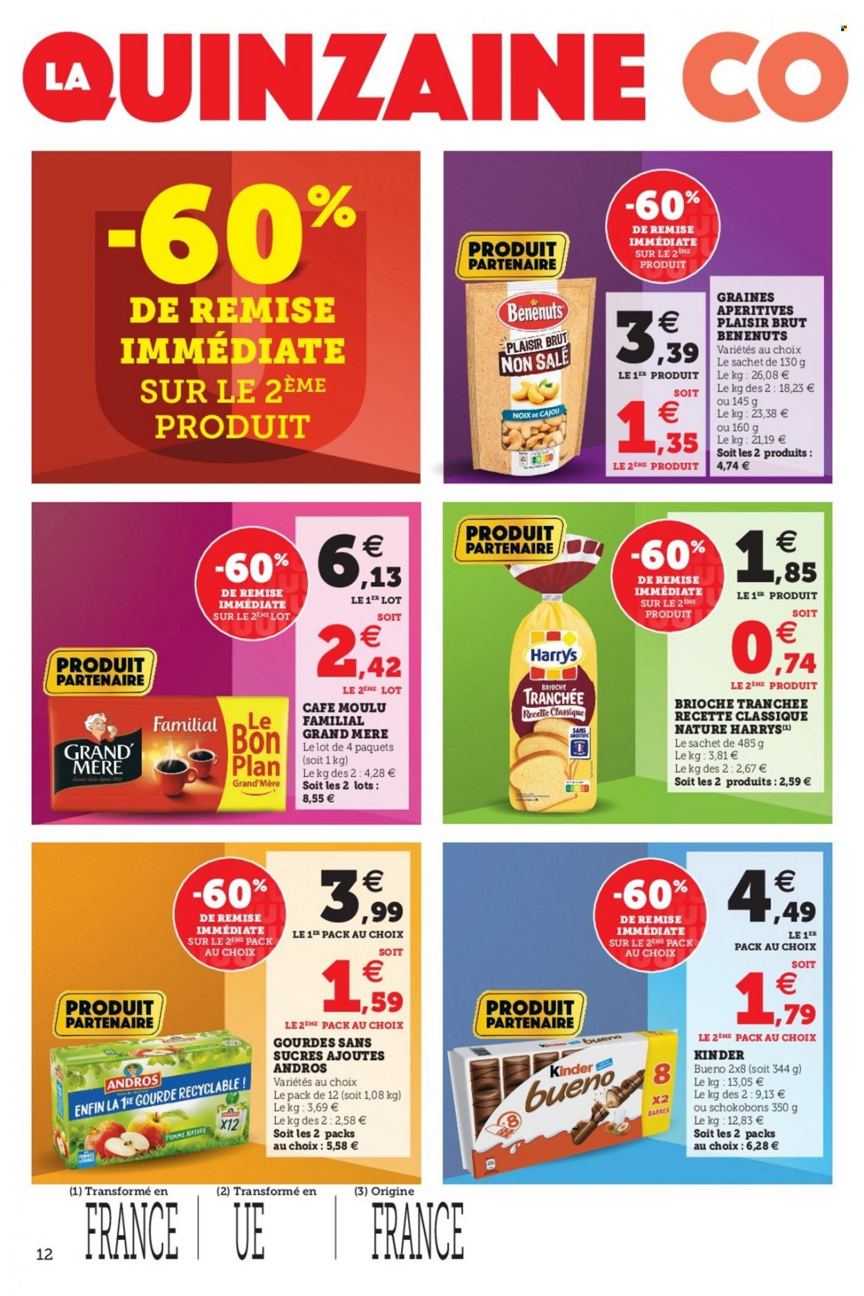 Catalogue HYPER U - 05/10/2021 - 16/10/2021. Page 12
