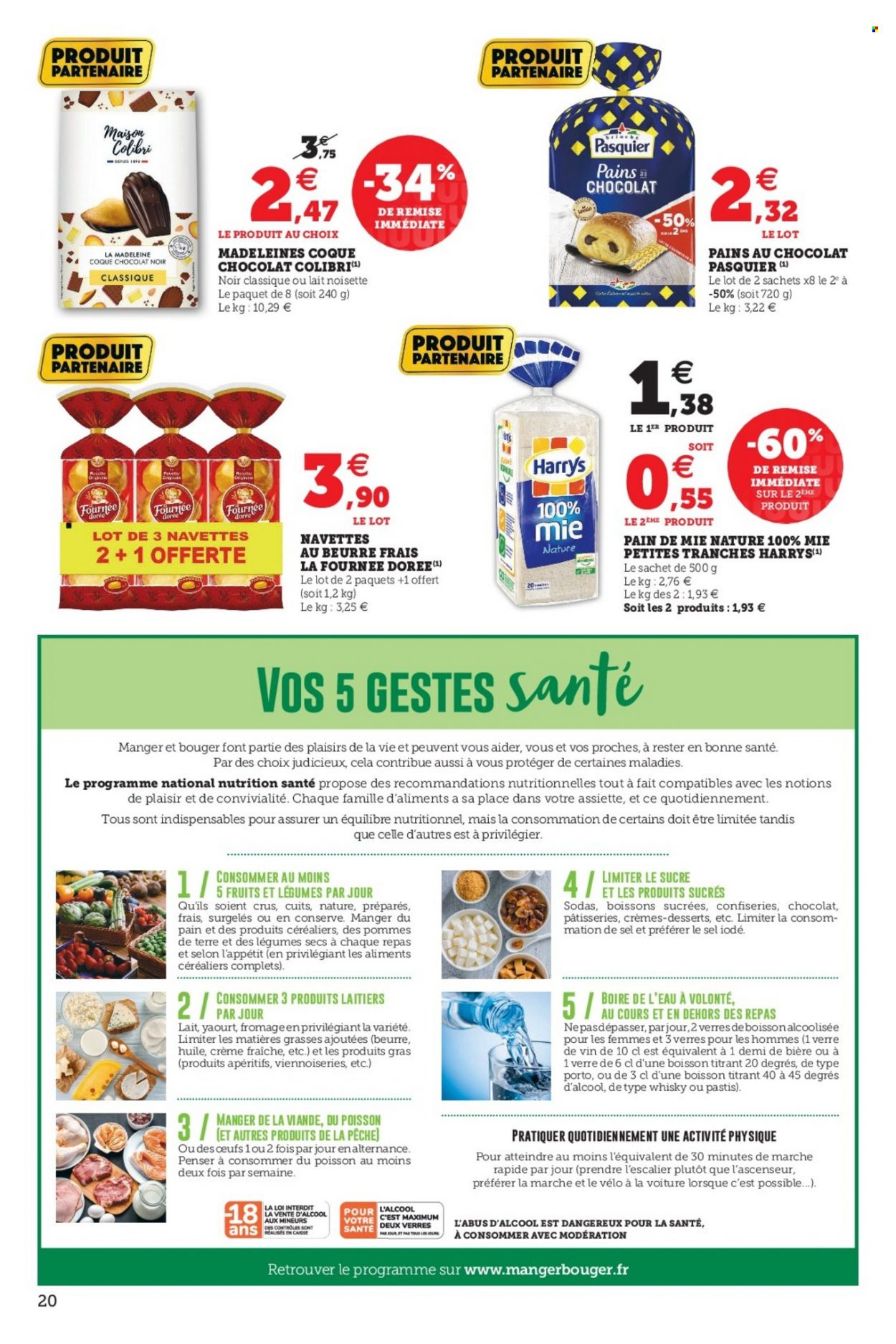 Catalogue HYPER U - 05/10/2021 - 16/10/2021. Page 20