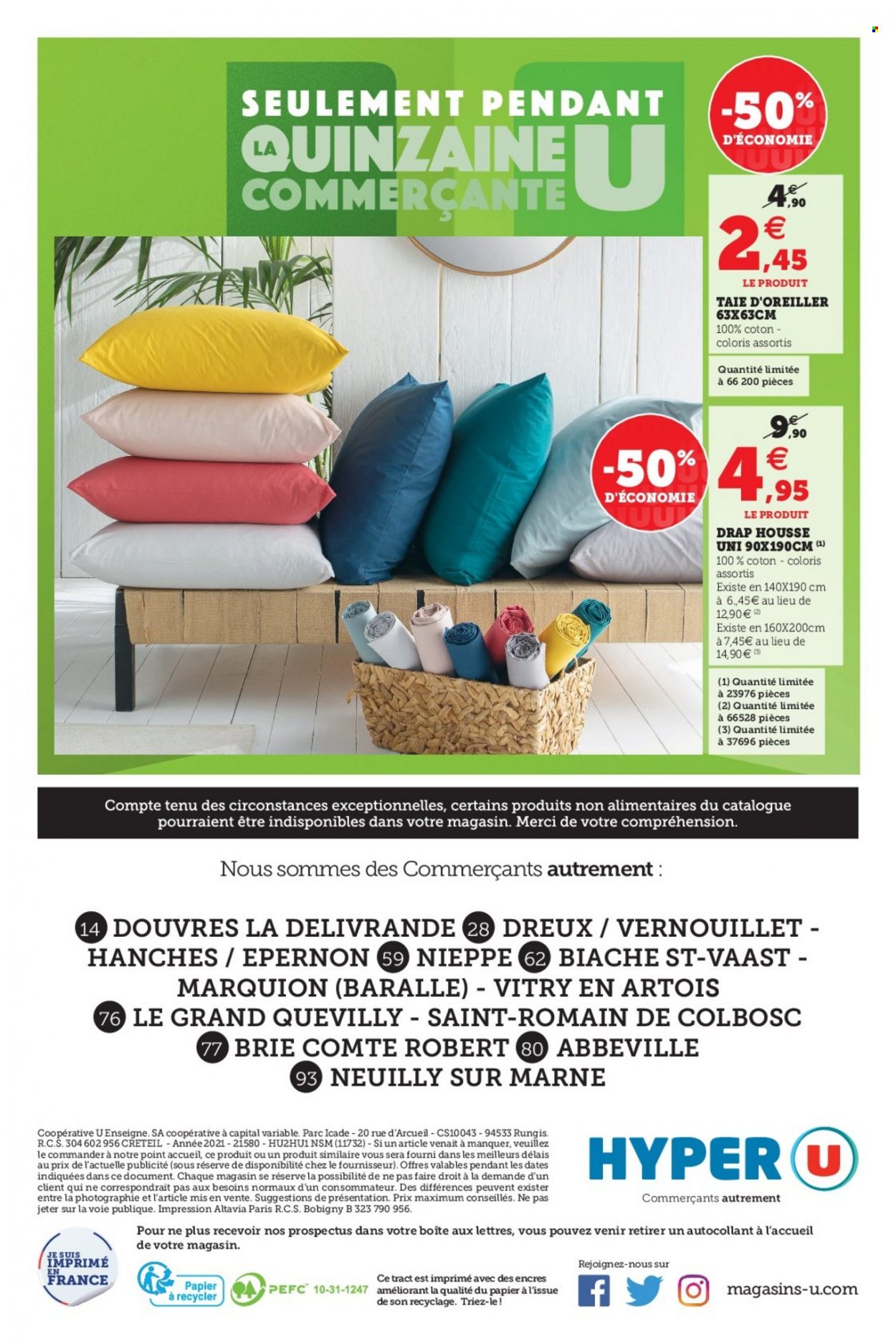 Catalogue HYPER U - 05/10/2021 - 16/10/2021. Page 44