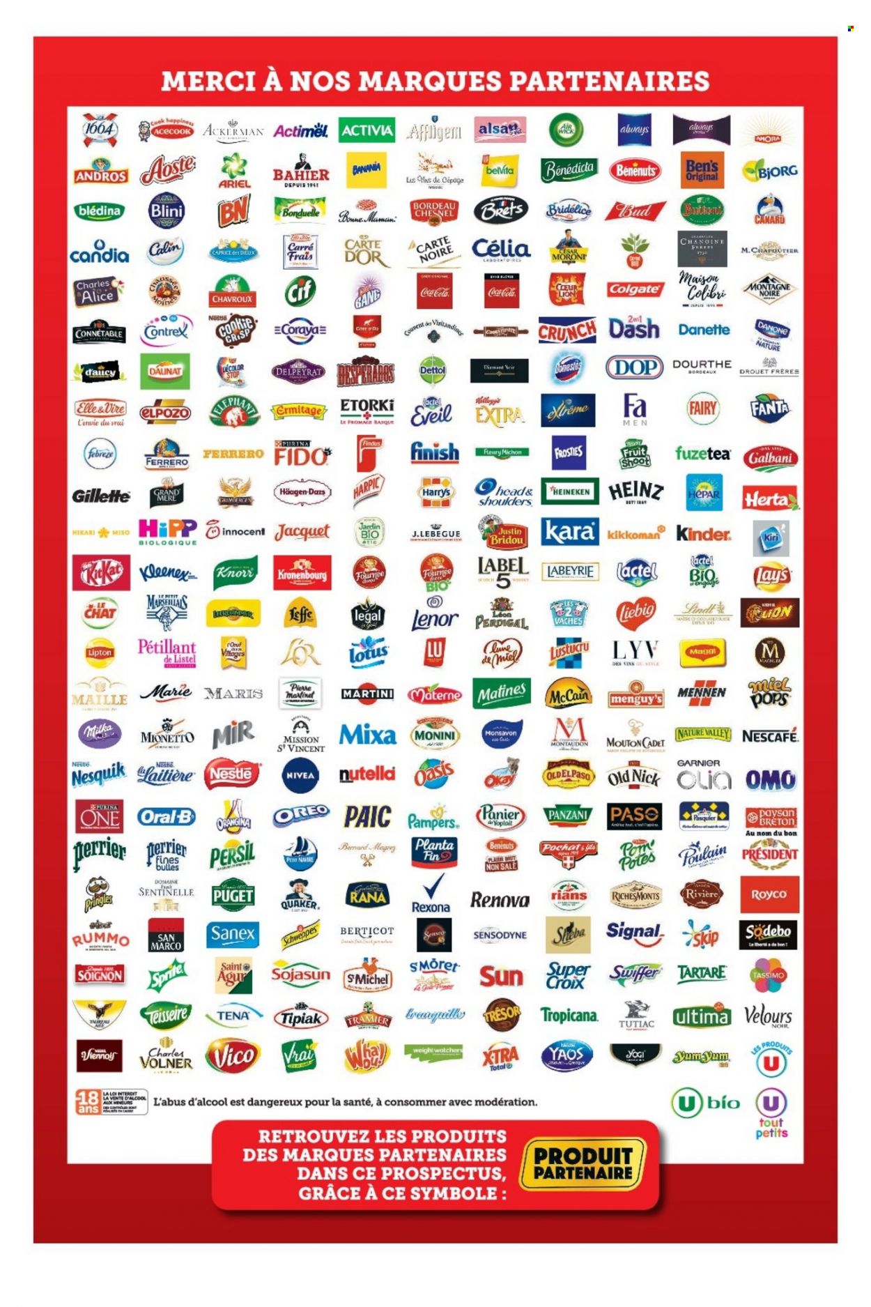 Catalogue U express - 05/10/2021 - 16/10/2021. Page 3