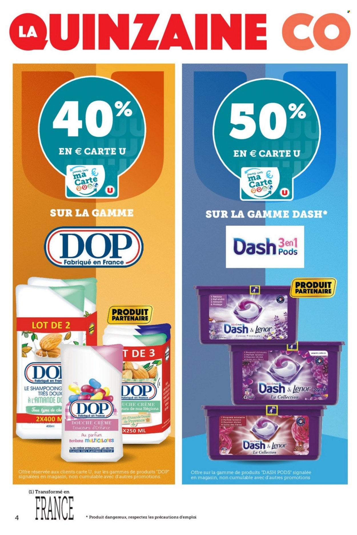 Catalogue U express - 05/10/2021 - 16/10/2021. Page 4