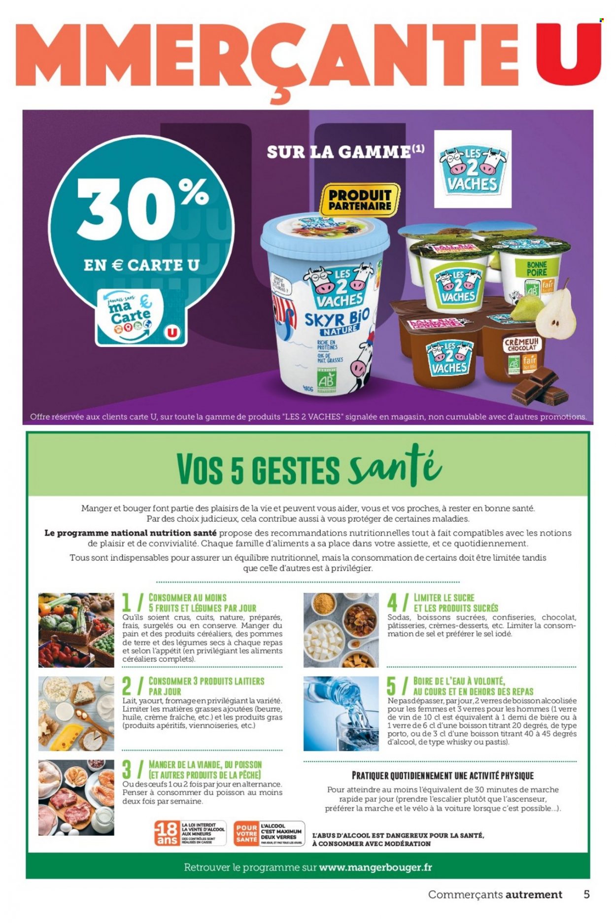 Catalogue U express - 05/10/2021 - 16/10/2021. Page 5