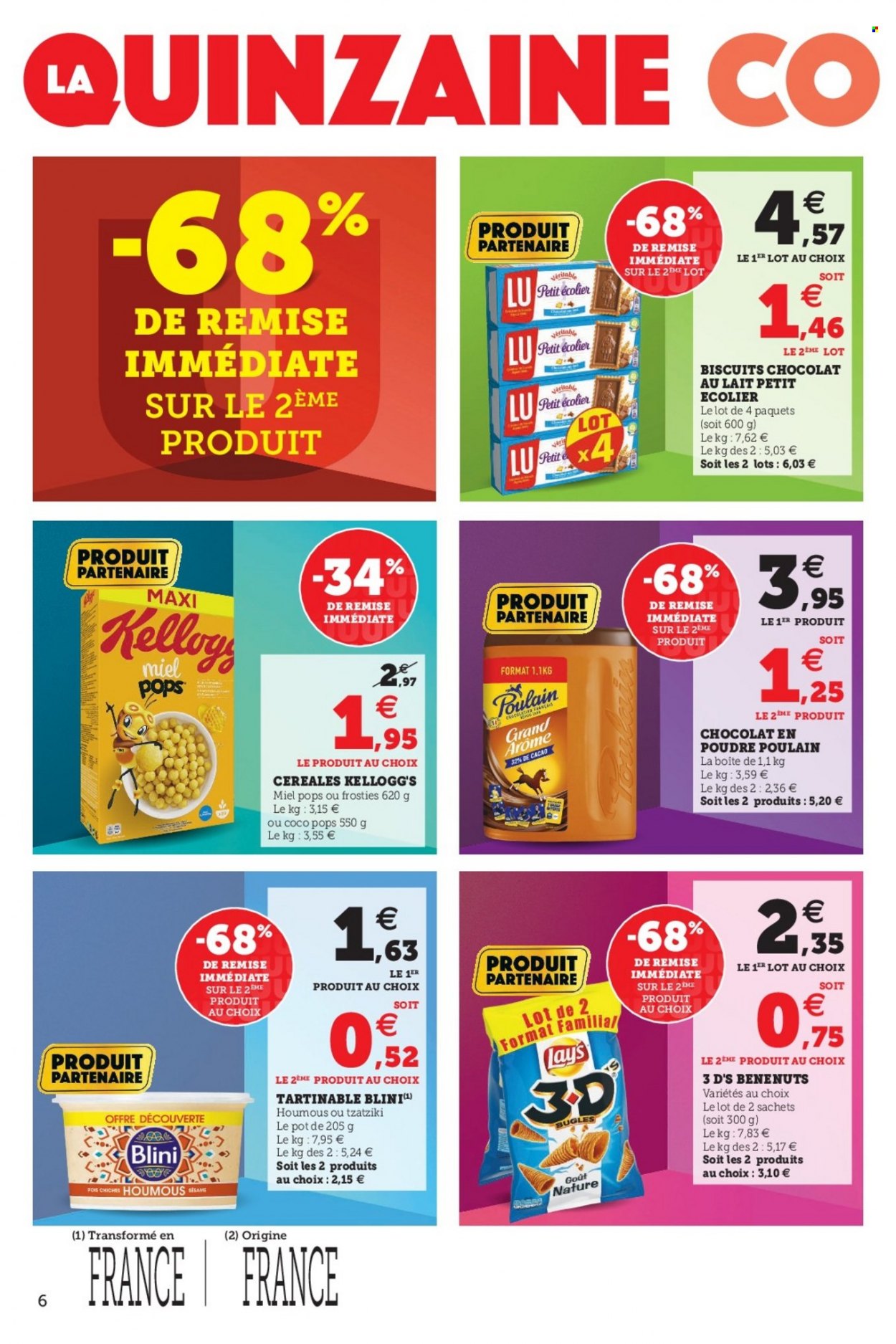 Catalogue U express - 05/10/2021 - 16/10/2021. Page 6