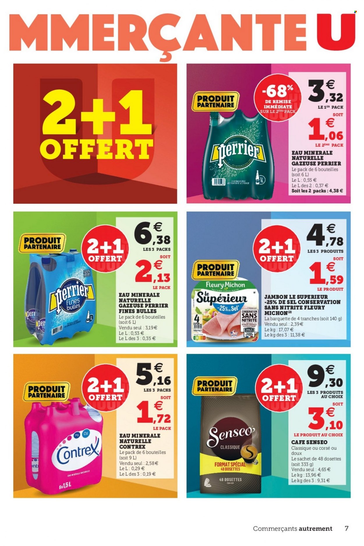 Catalogue U express - 05/10/2021 - 16/10/2021. Page 7