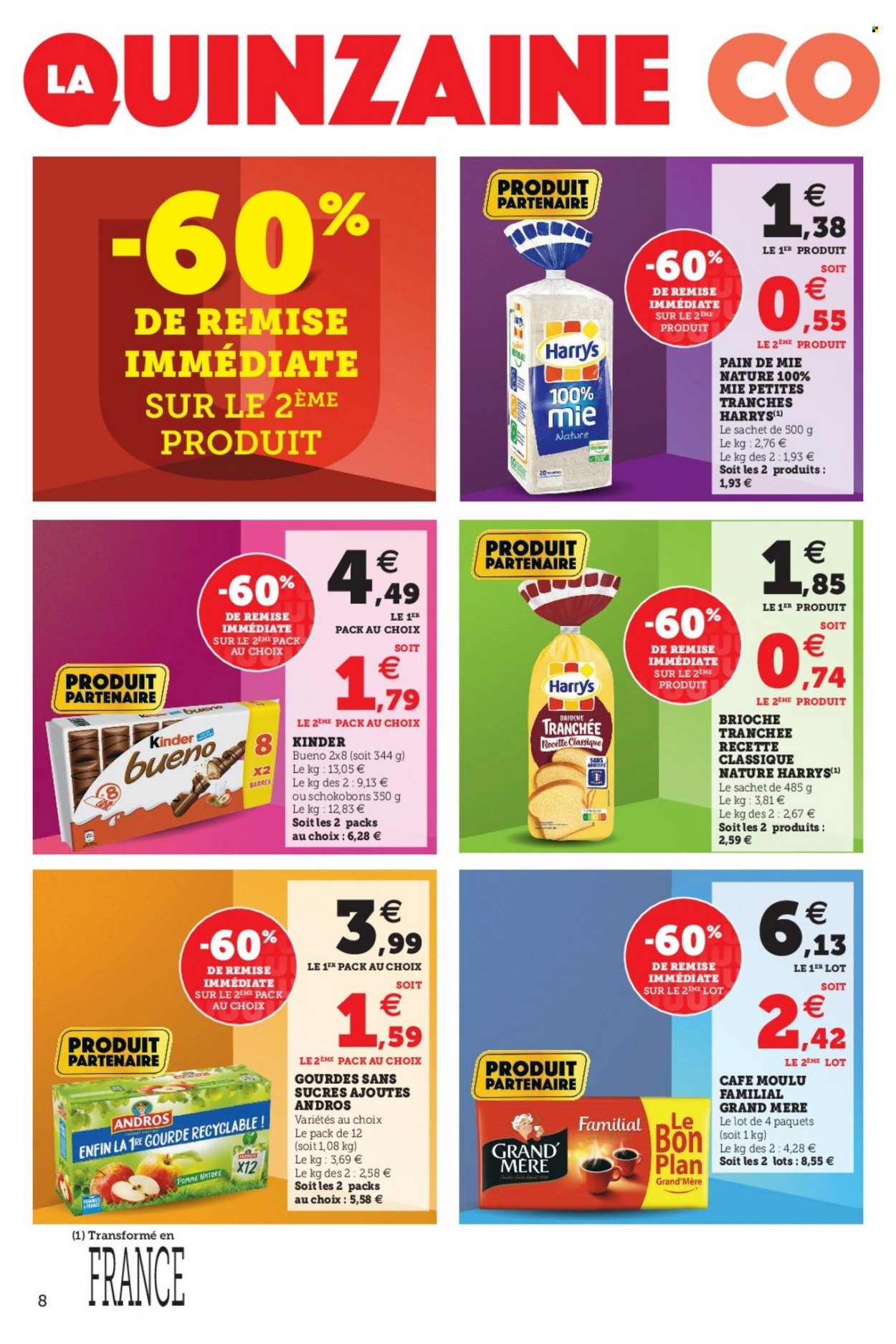 Catalogue U express - 05/10/2021 - 16/10/2021. Page 8