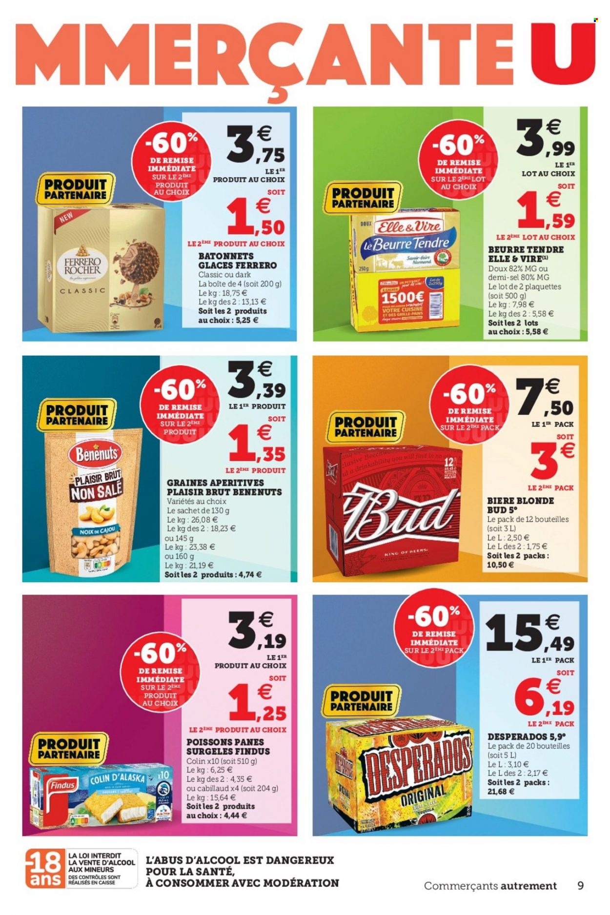 Catalogue U express - 05/10/2021 - 16/10/2021. Page 9