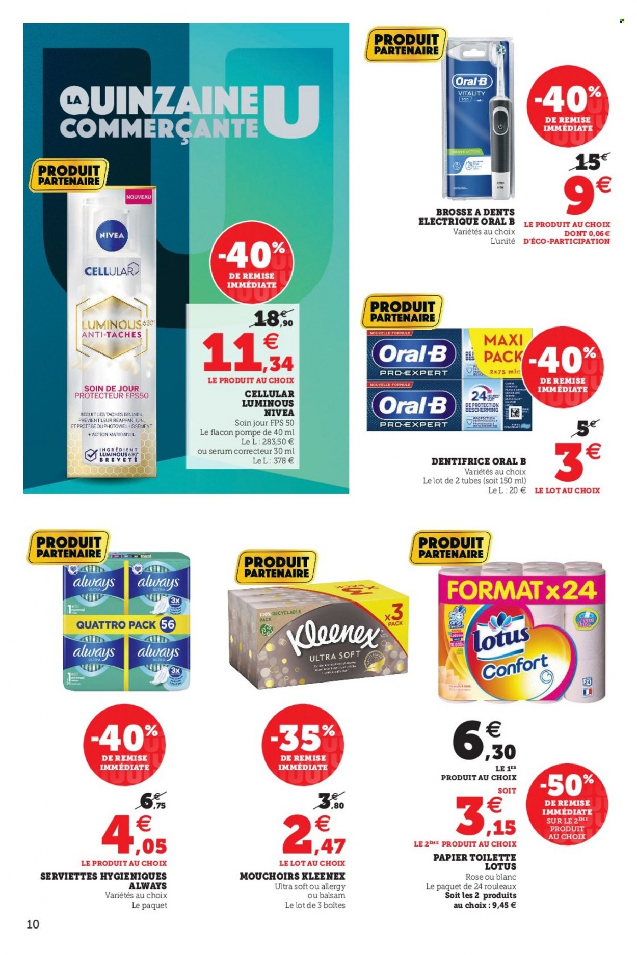Catalogue U express - 05/10/2021 - 16/10/2021. Page 10