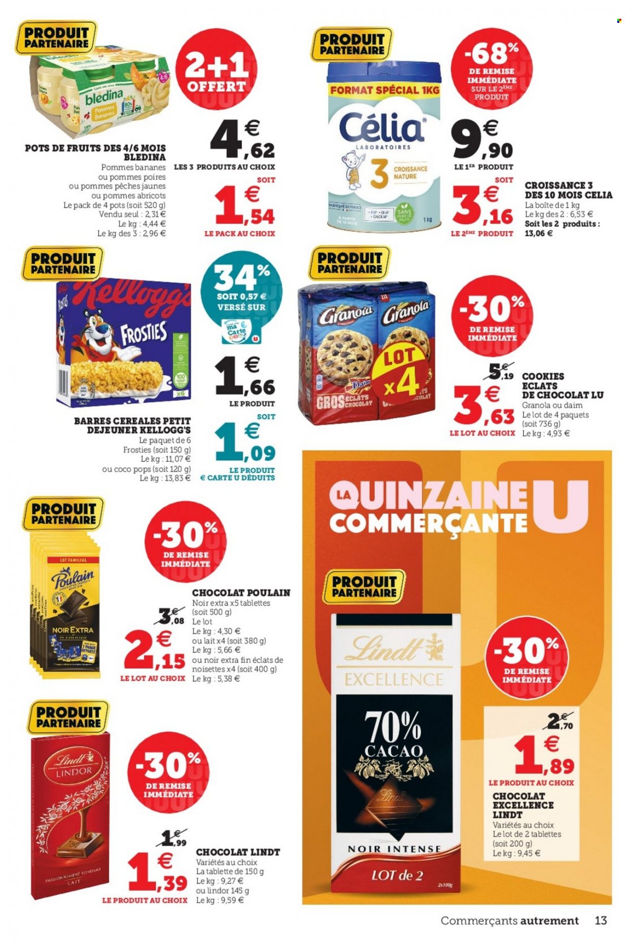Catalogue U express - 05/10/2021 - 16/10/2021. Page 13