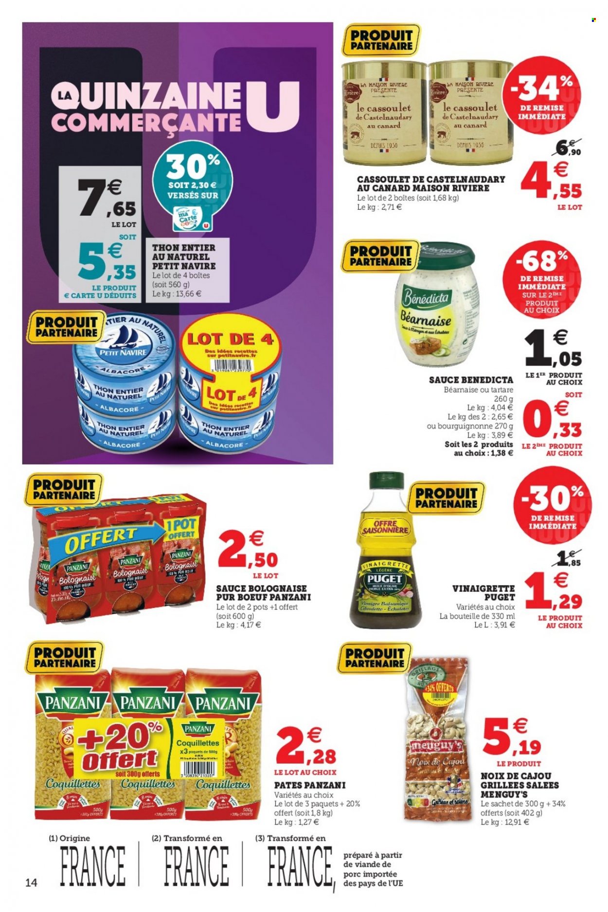 Catalogue U express - 05/10/2021 - 16/10/2021. Page 14