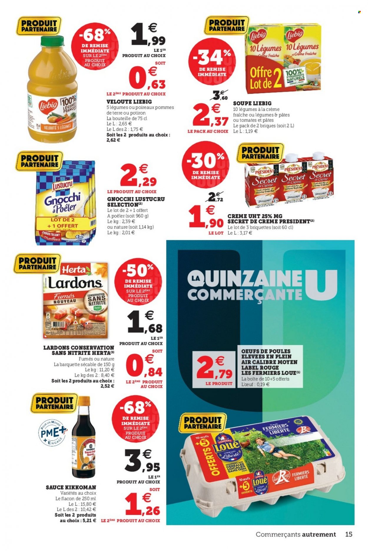 Catalogue U express - 05/10/2021 - 16/10/2021. Page 15