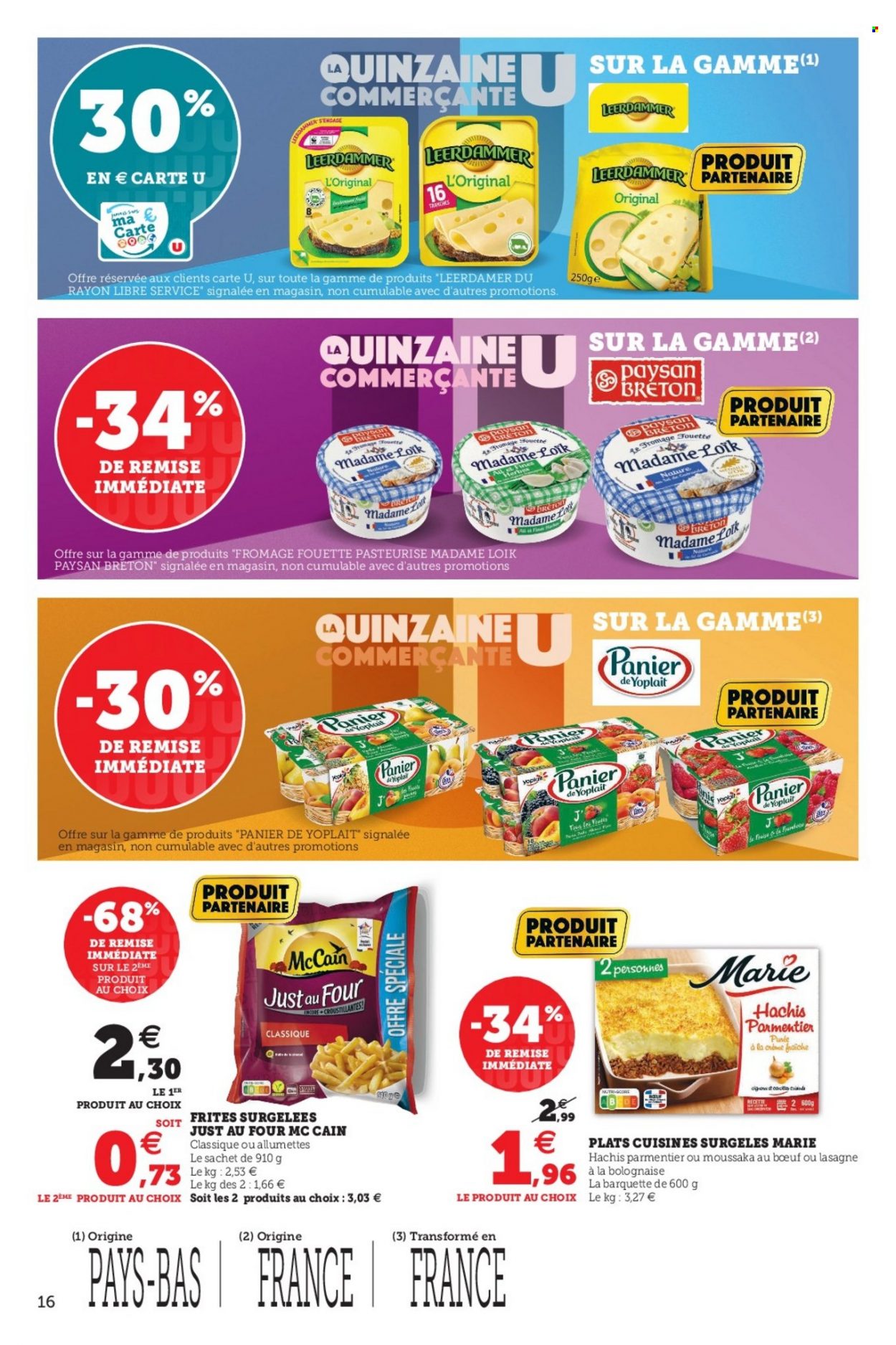 Catalogue U express - 05/10/2021 - 16/10/2021. Page 16