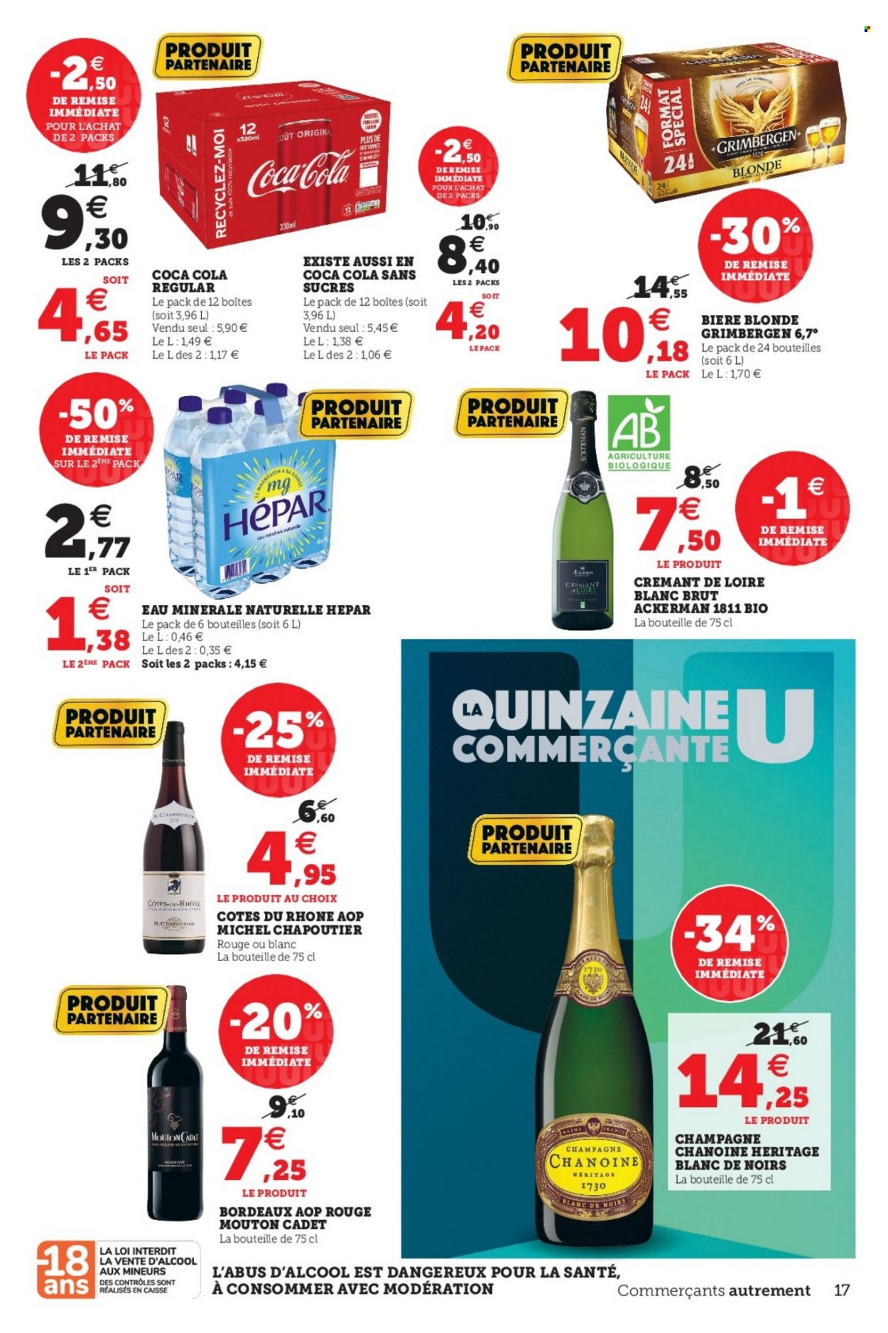 Catalogue U express - 05/10/2021 - 16/10/2021. Page 17