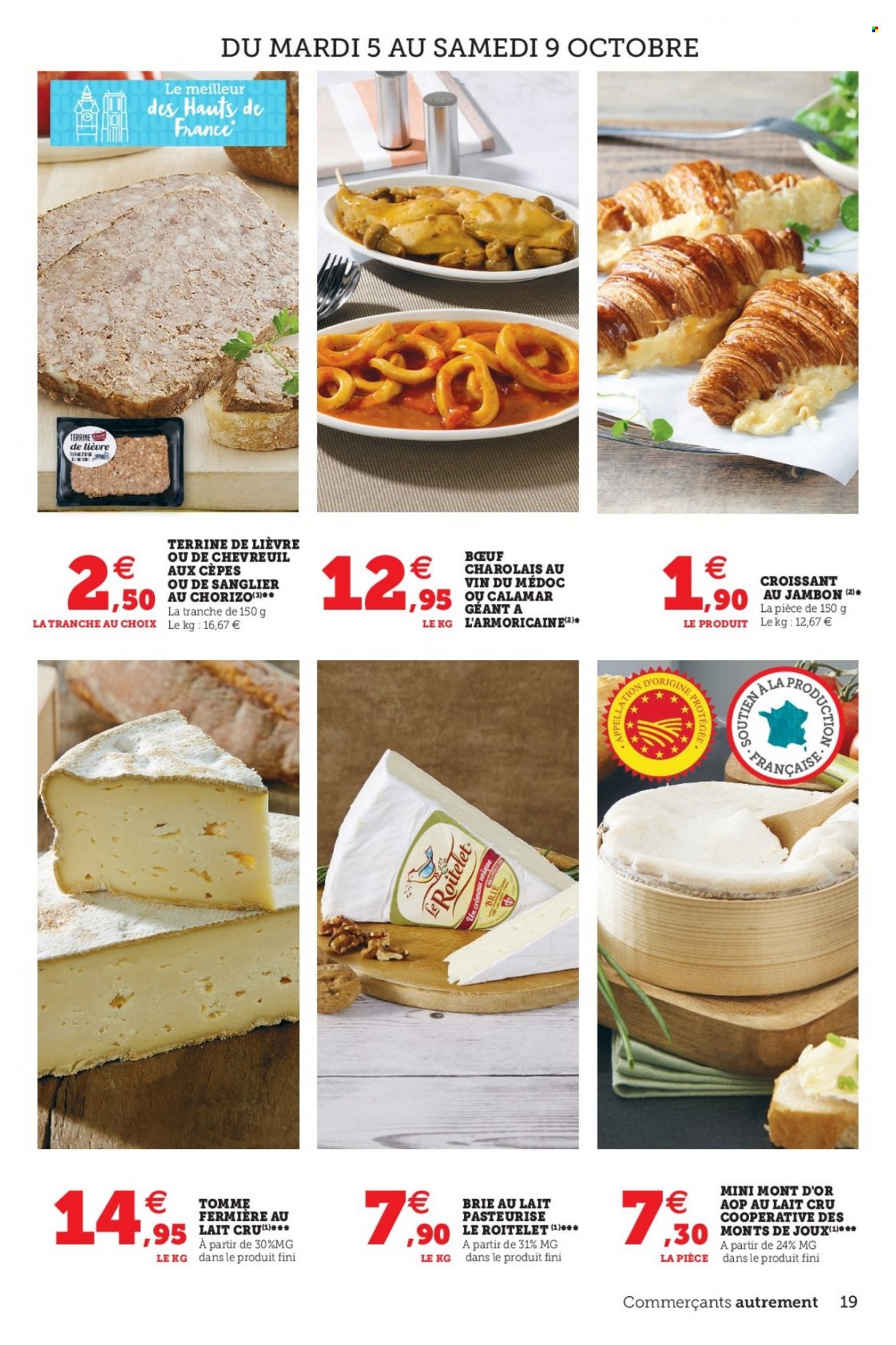 Catalogue U express - 05/10/2021 - 16/10/2021. Page 19