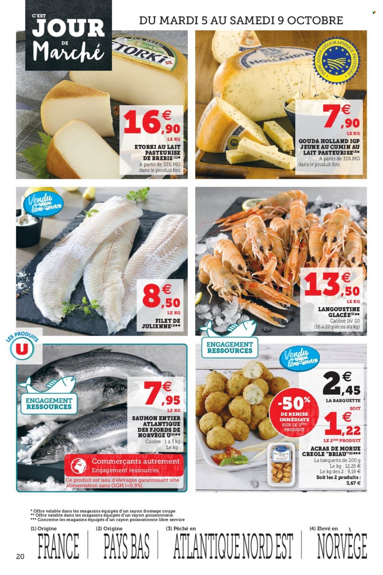 Catalogue U express - 05/10/2021 - 16/10/2021. Page 20