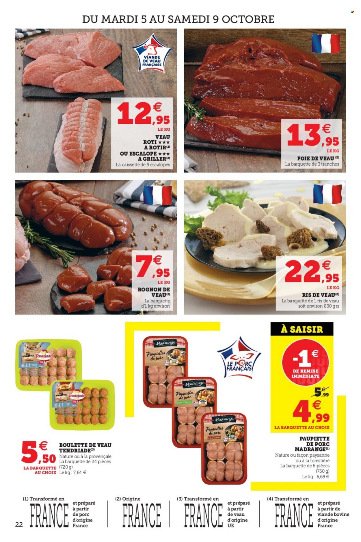 Catalogue U express - 05/10/2021 - 16/10/2021. Page 22