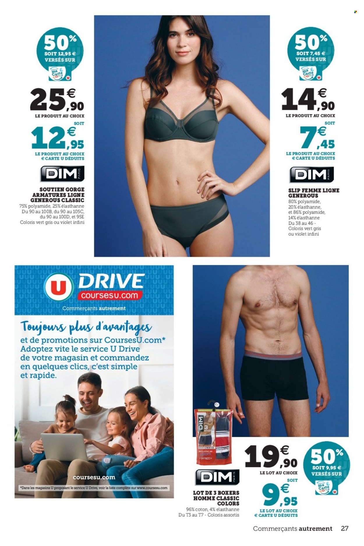 Catalogue U express - 05/10/2021 - 16/10/2021. Page 27