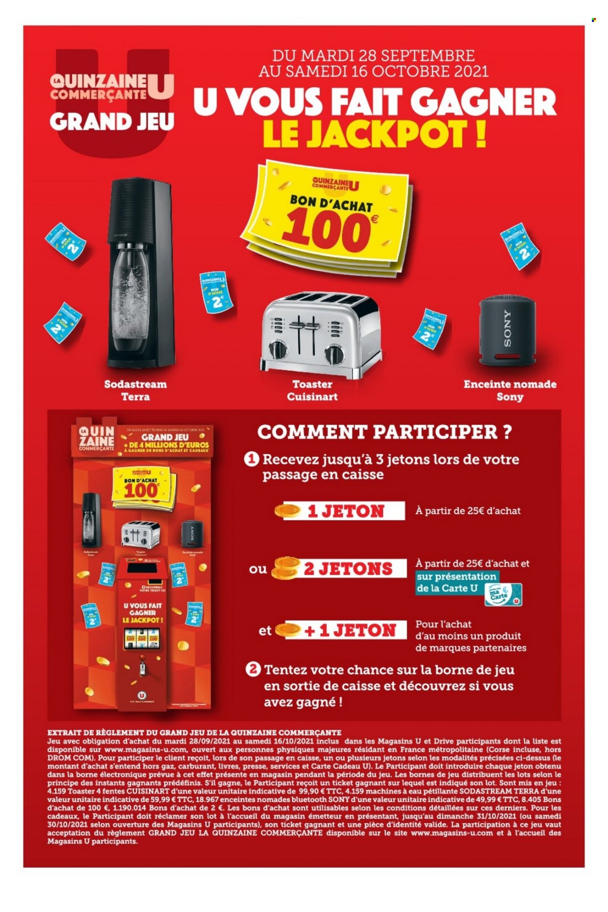 Catalogue U express - 05/10/2021 - 16/10/2021. Page 2