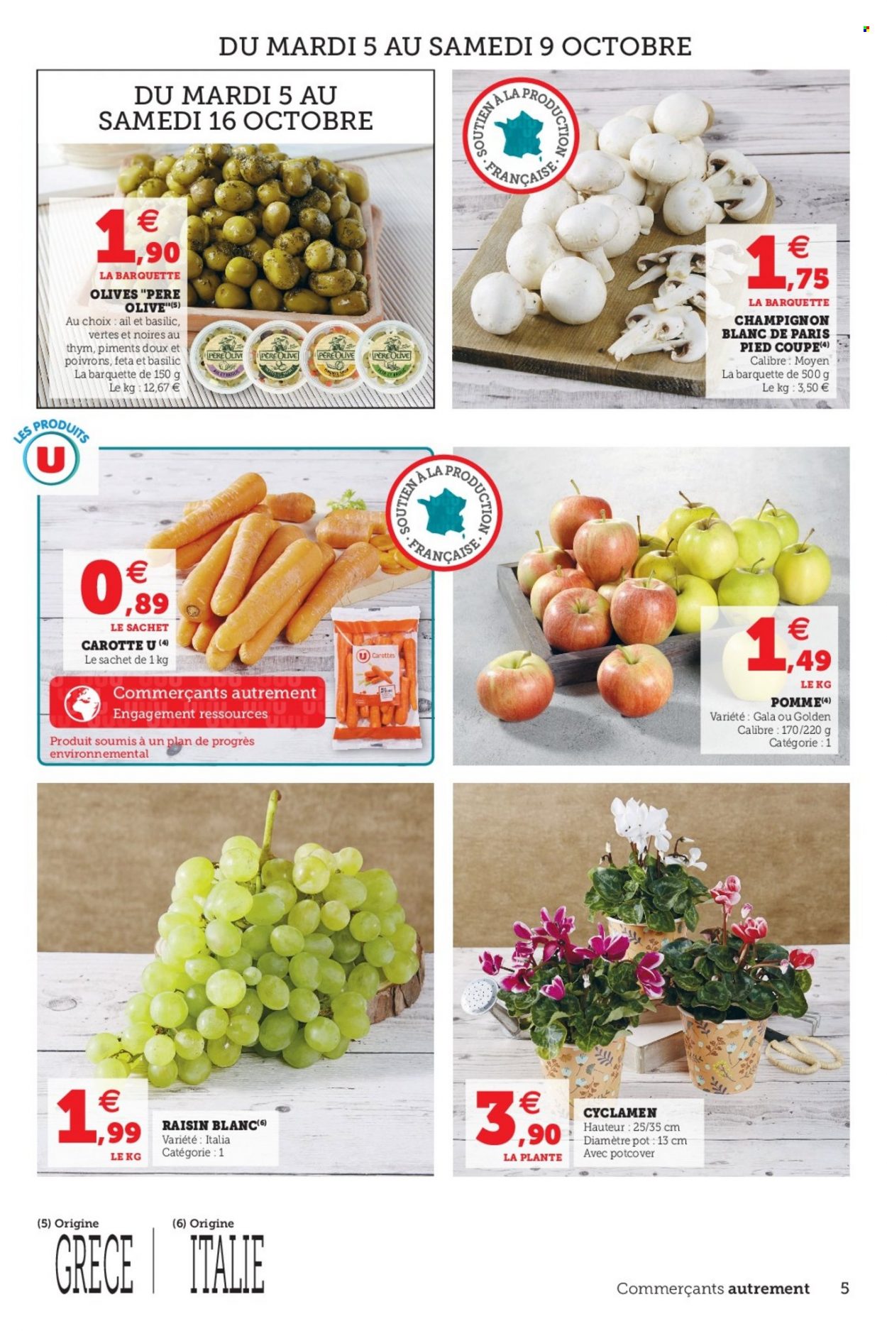 Catalogue U express - 05/10/2021 - 16/10/2021. Page 5