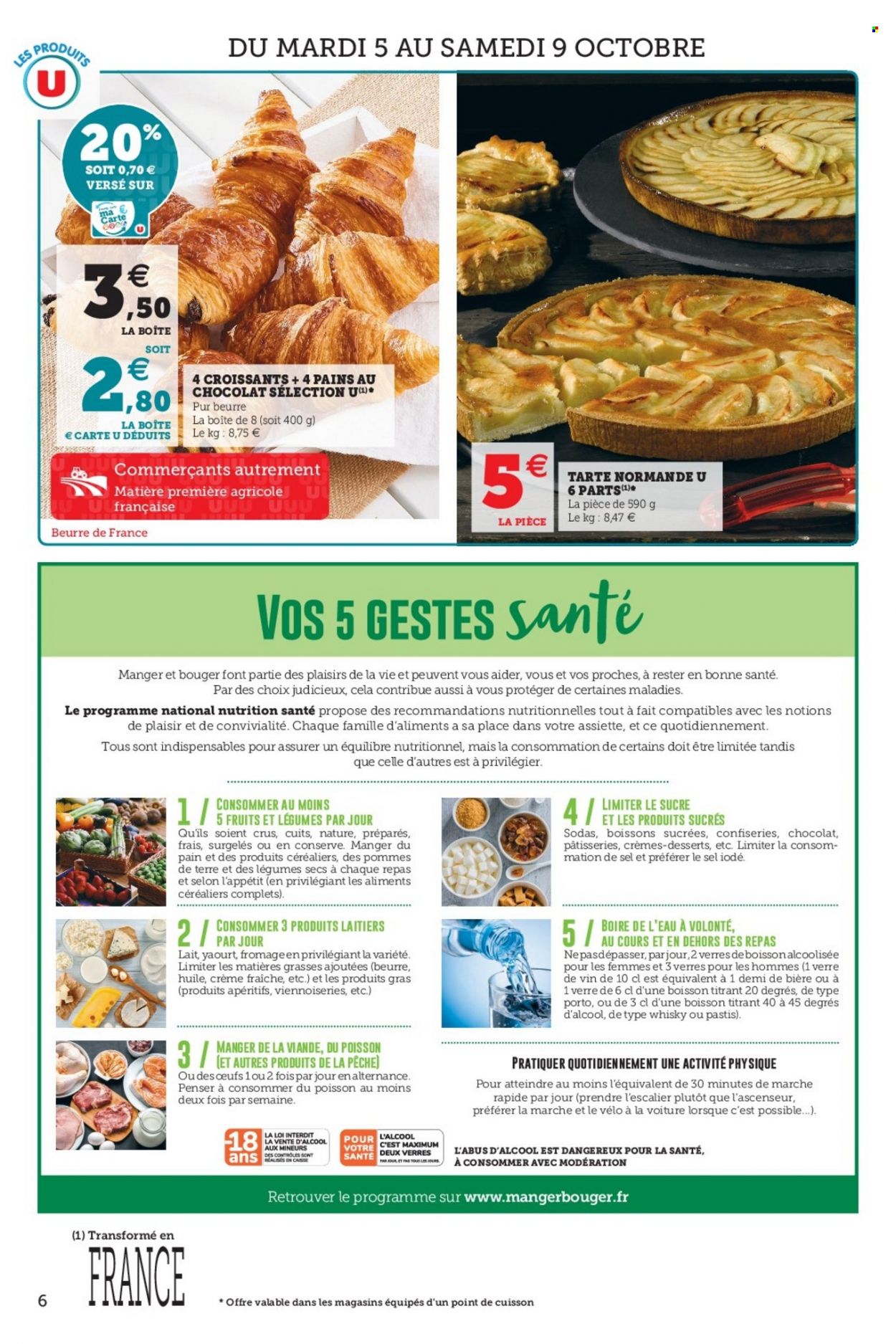 Catalogue U express - 05/10/2021 - 16/10/2021. Page 6