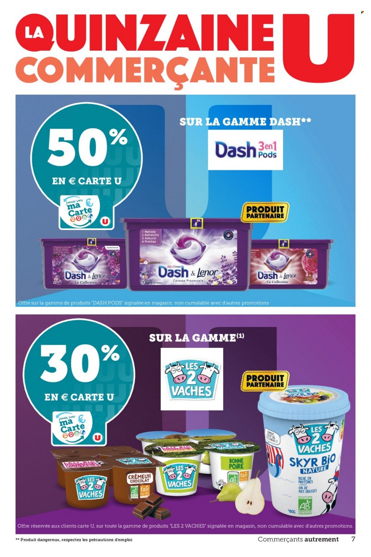 Catalogue U express - 05/10/2021 - 16/10/2021. Page 7