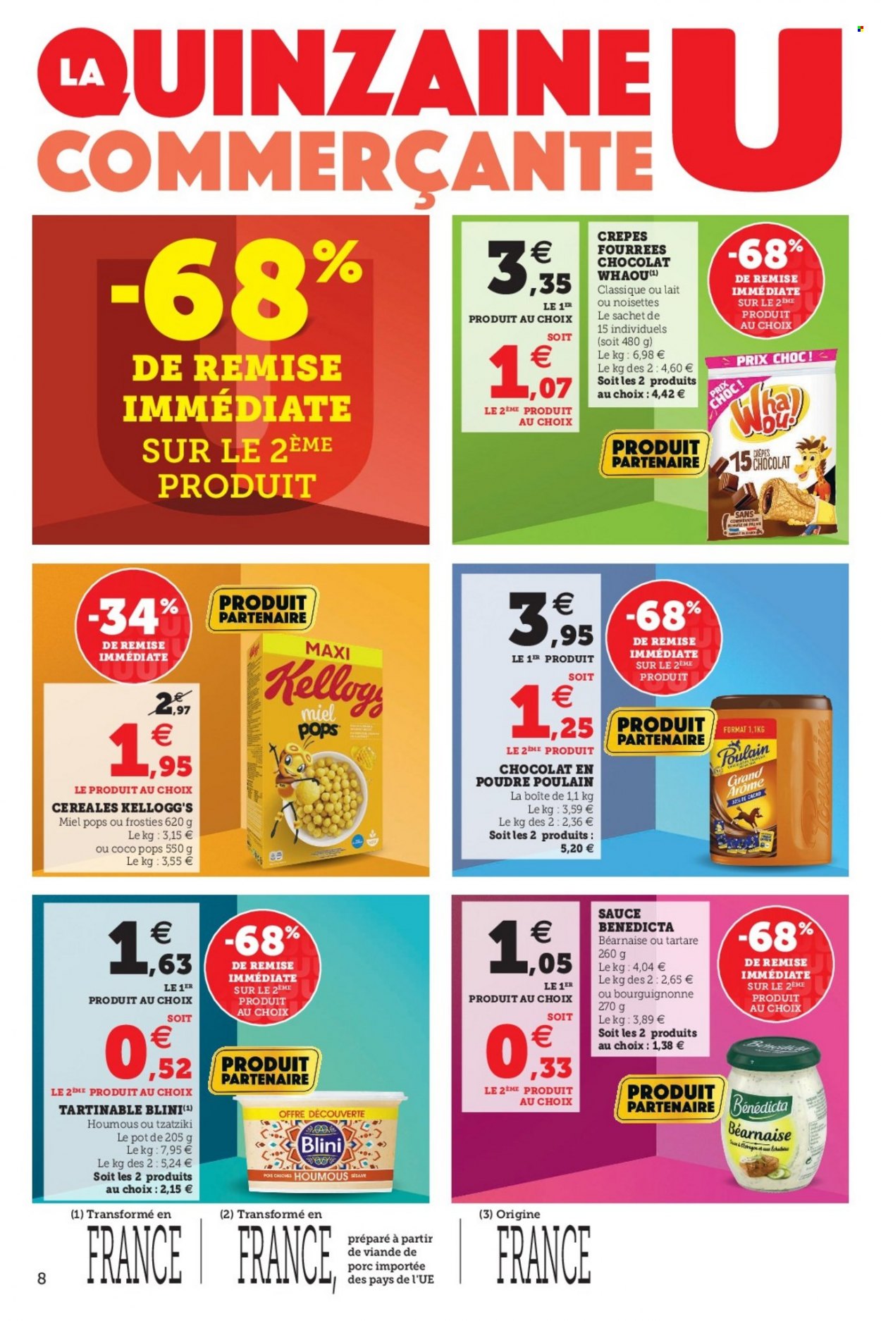 Catalogue U express - 05/10/2021 - 16/10/2021. Page 8