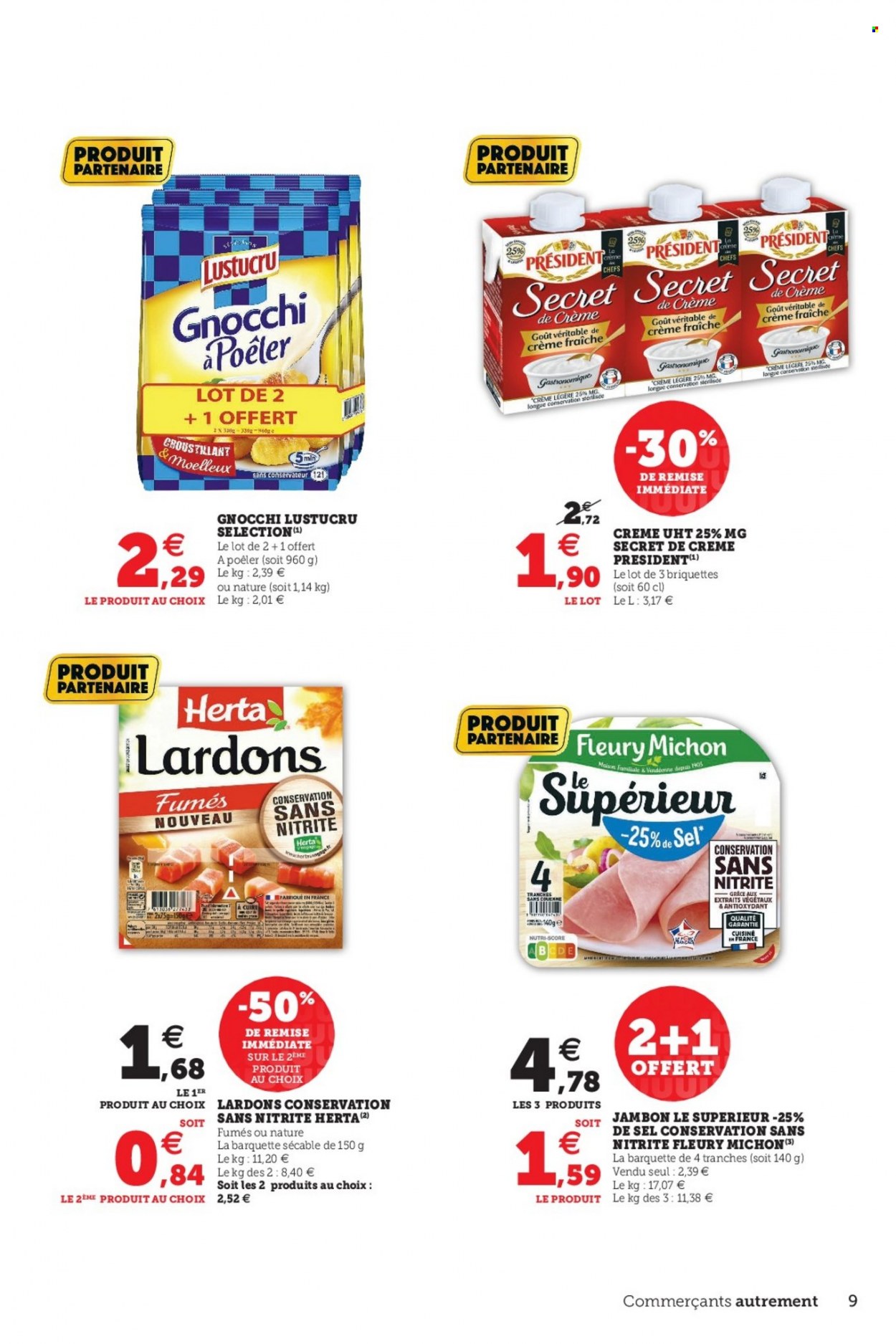 Catalogue U express - 05/10/2021 - 16/10/2021. Page 9