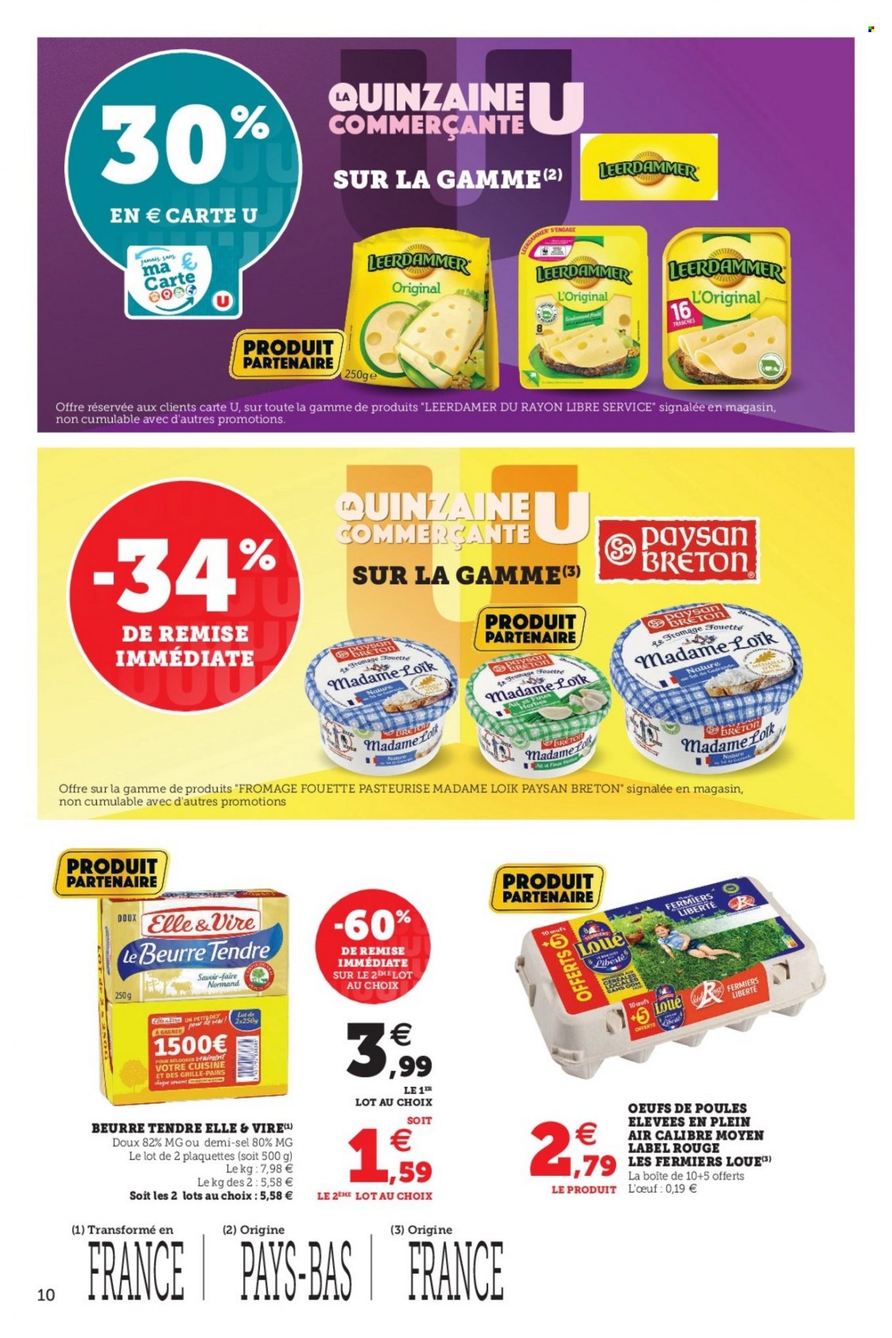 Catalogue U express - 05/10/2021 - 16/10/2021. Page 10