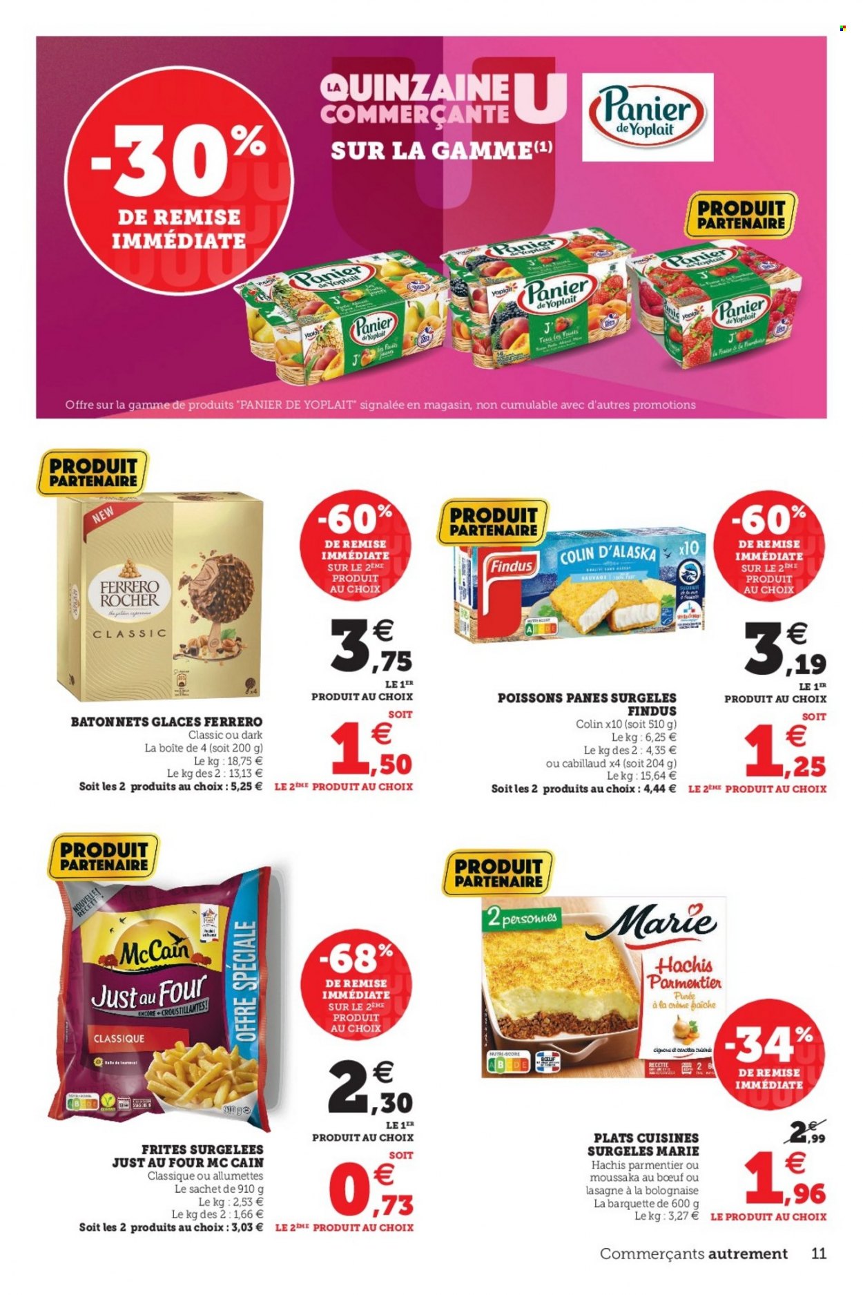 Catalogue U express - 05/10/2021 - 16/10/2021. Page 11