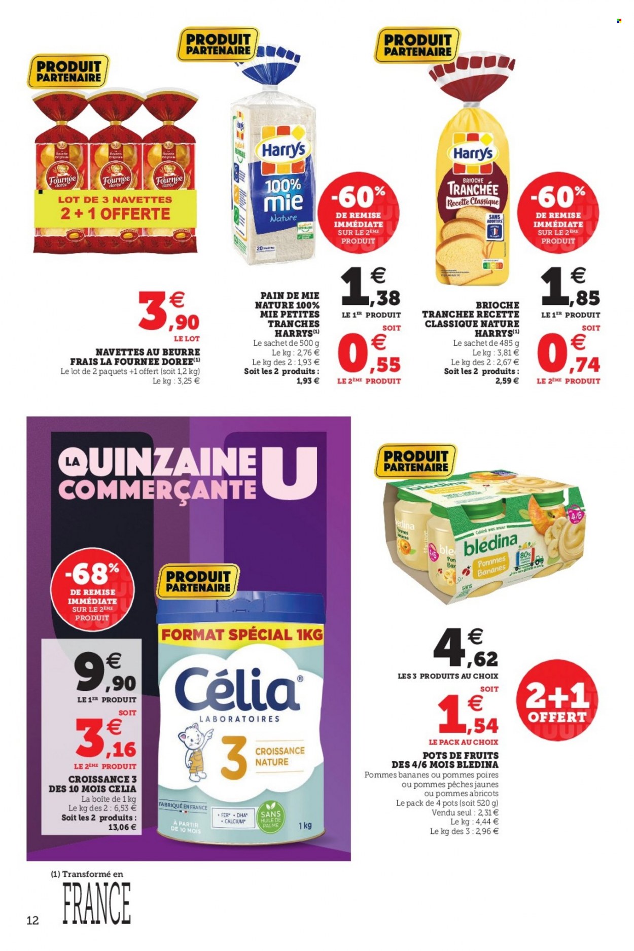 Catalogue U express - 05/10/2021 - 16/10/2021. Page 12