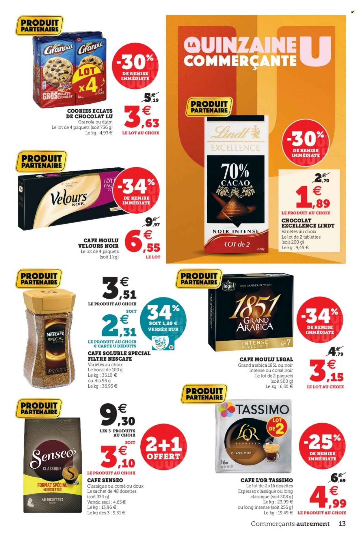 Catalogue U express - 05/10/2021 - 16/10/2021. Page 13