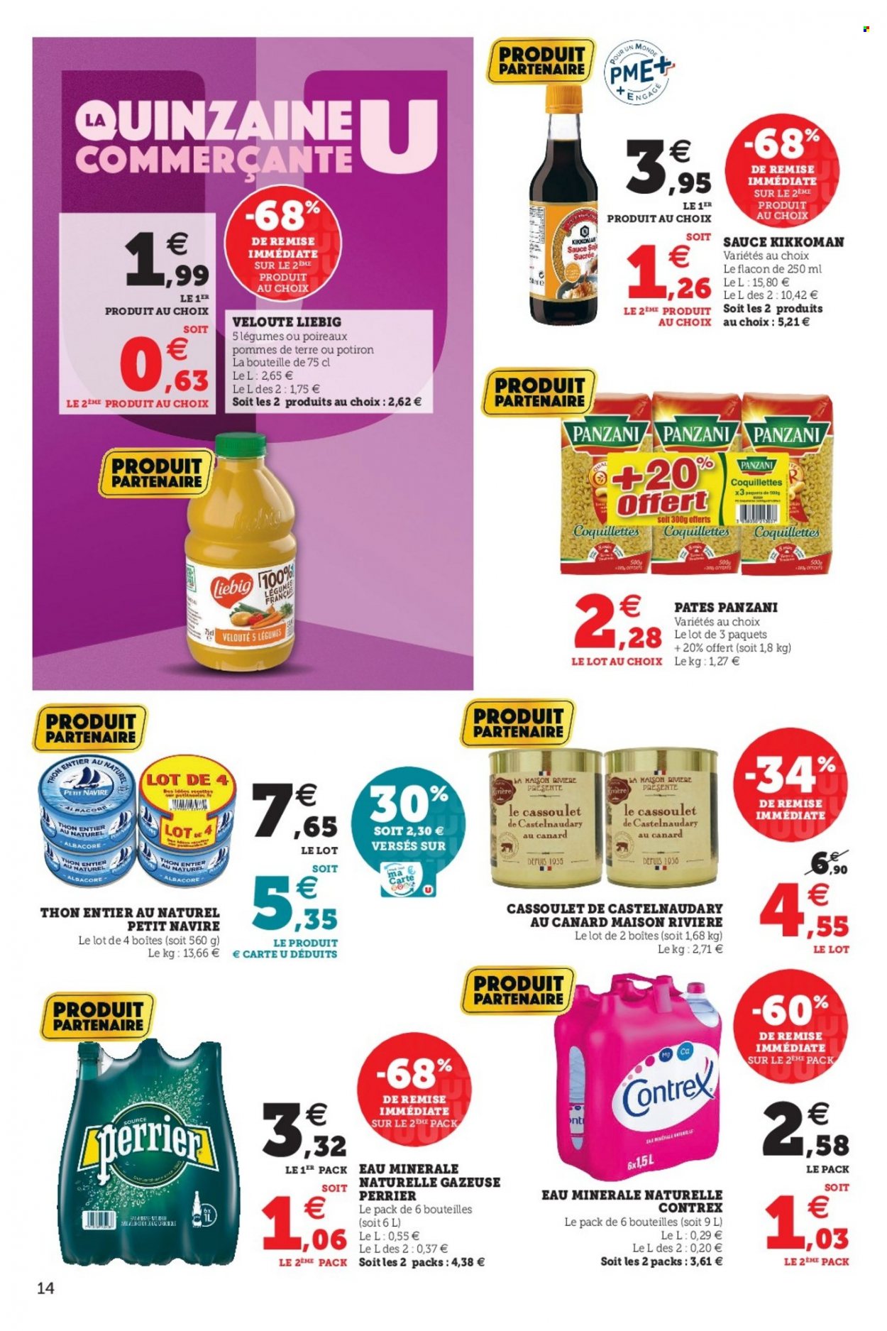Catalogue U express - 05/10/2021 - 16/10/2021. Page 14