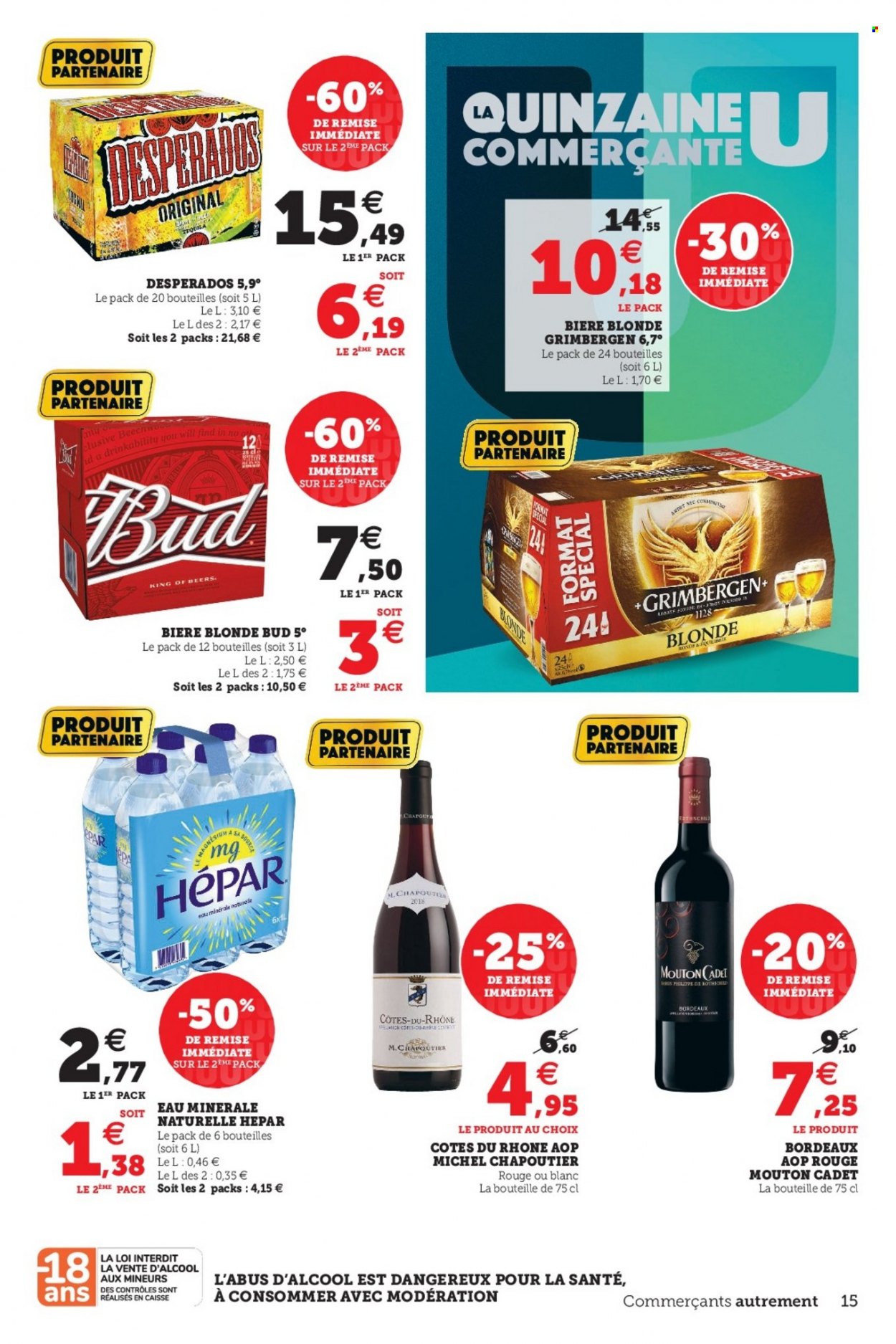 Catalogue U express - 05/10/2021 - 16/10/2021. Page 15