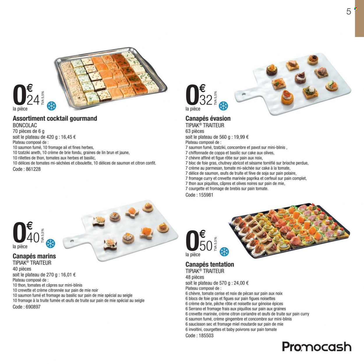 Catalogue Promocash - 02/12/2021 - 31/12/2021. Page 5