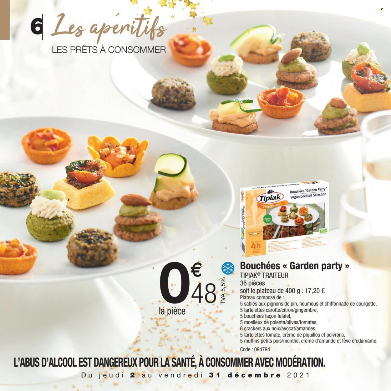 Catalogue Promocash - 02/12/2021 - 31/12/2021. Page 6