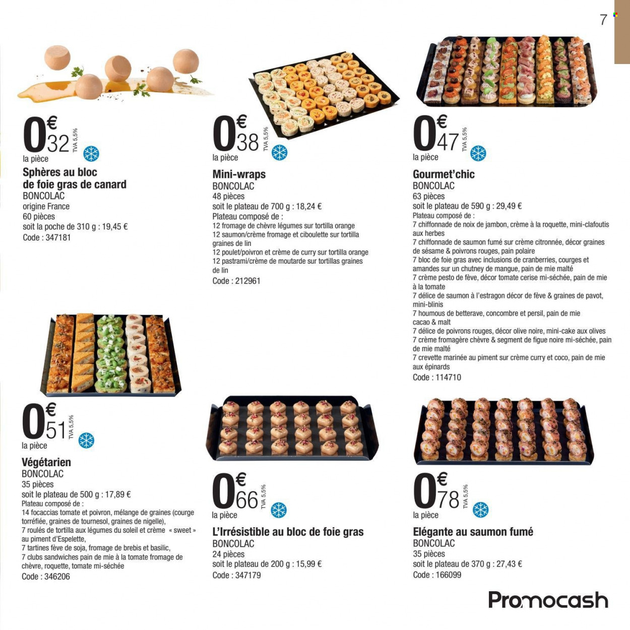 Catalogue Promocash - 02/12/2021 - 31/12/2021. Page 7