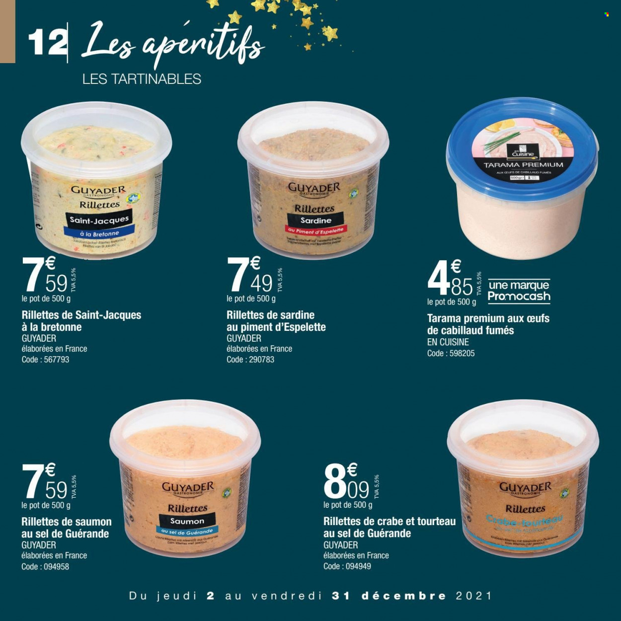 Catalogue Promocash - 02/12/2021 - 31/12/2021. Page 12