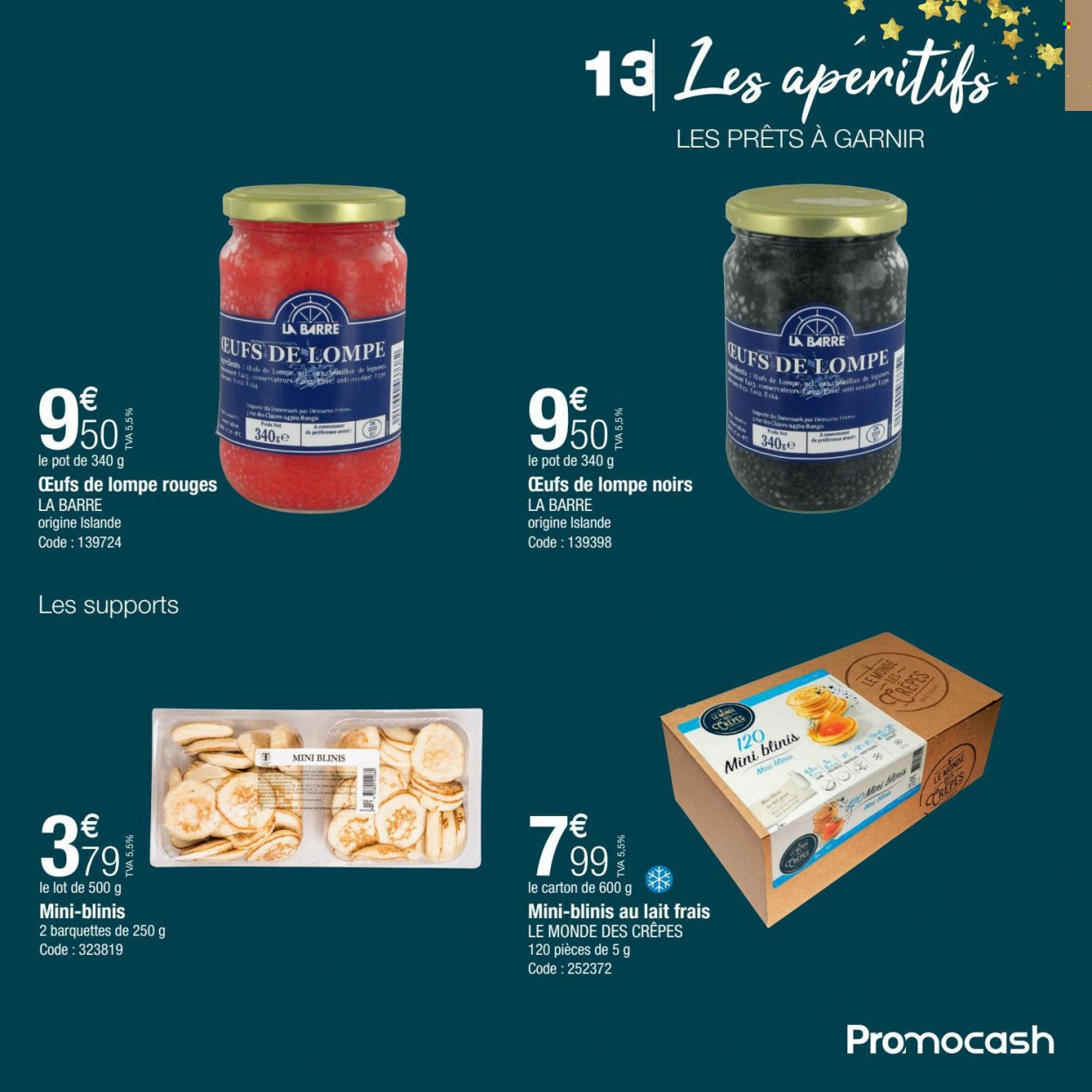 Catalogue Promocash - 02/12/2021 - 31/12/2021. Page 13